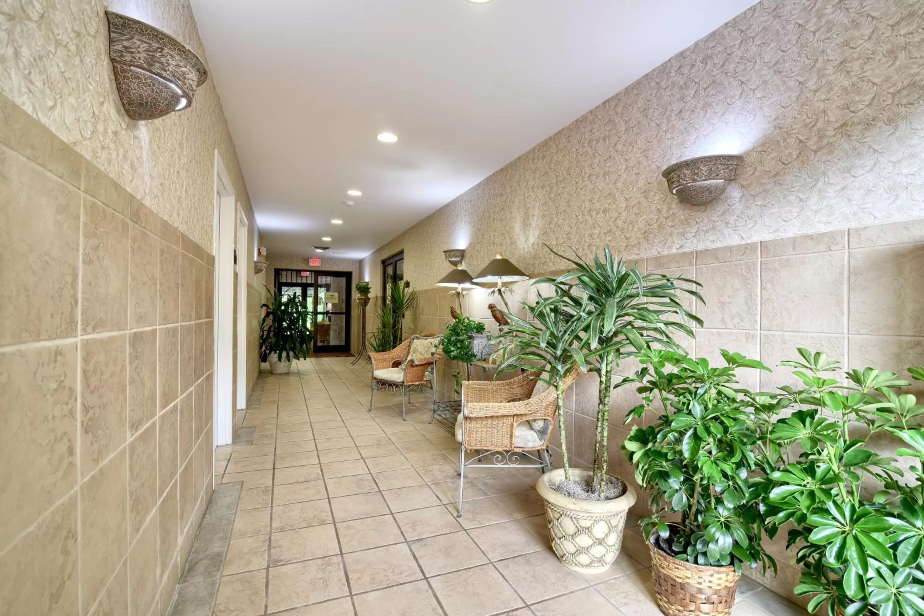 Spa and wellness centre/facilities in Roosevelt Inn & Suites Saratoga Springs