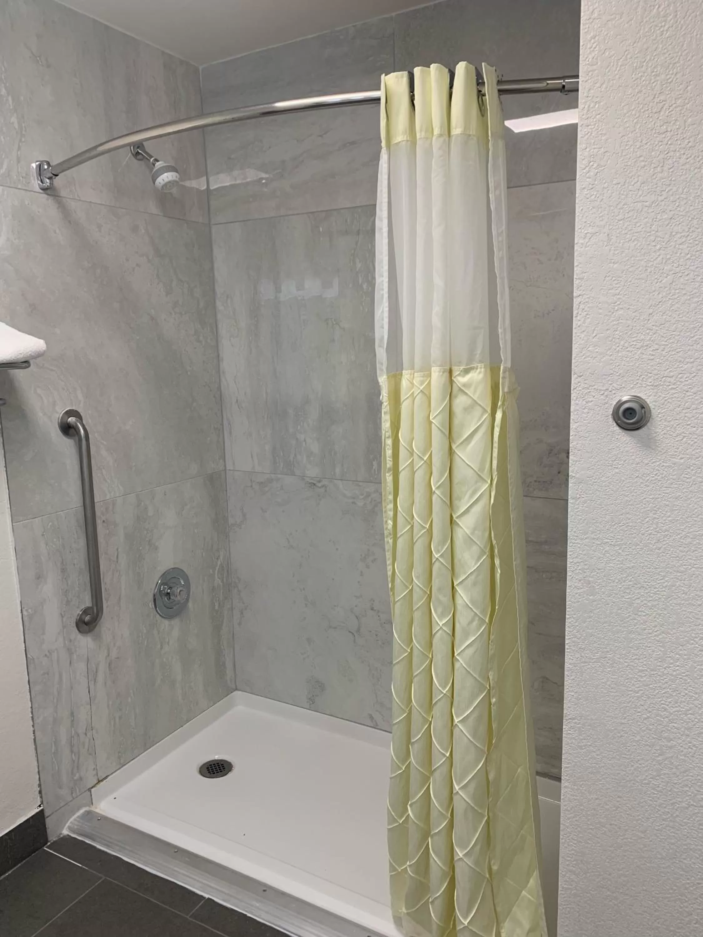 Bathroom in Best Western Desert Oasis