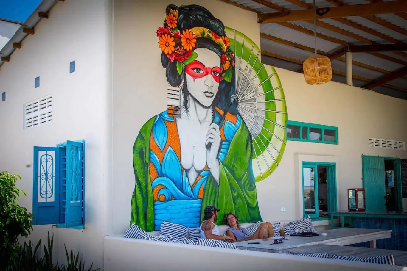 Property building in Sorrento Beach Club & Kite Village