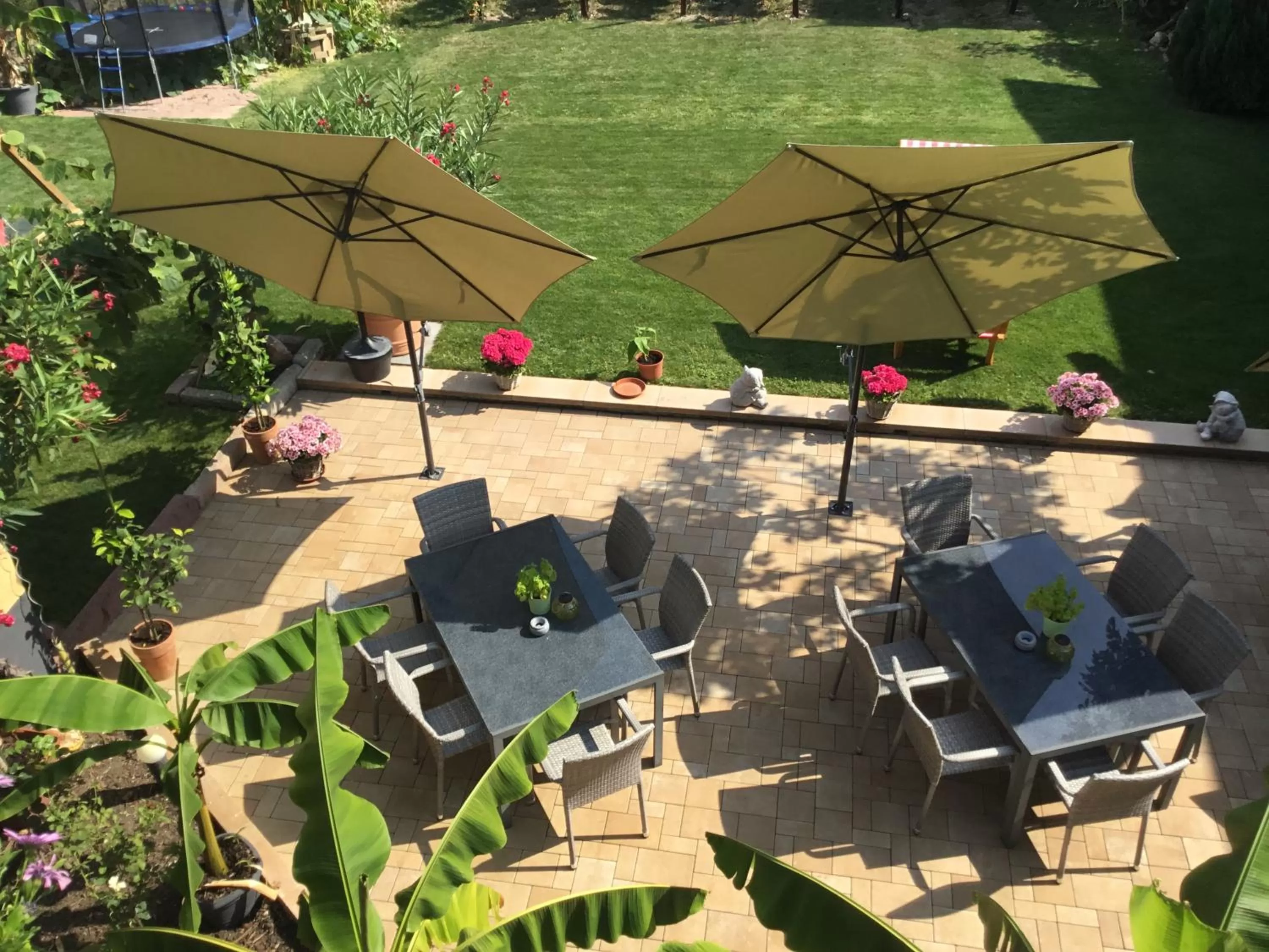 Bed and Breakfast - Rheingauer Hof