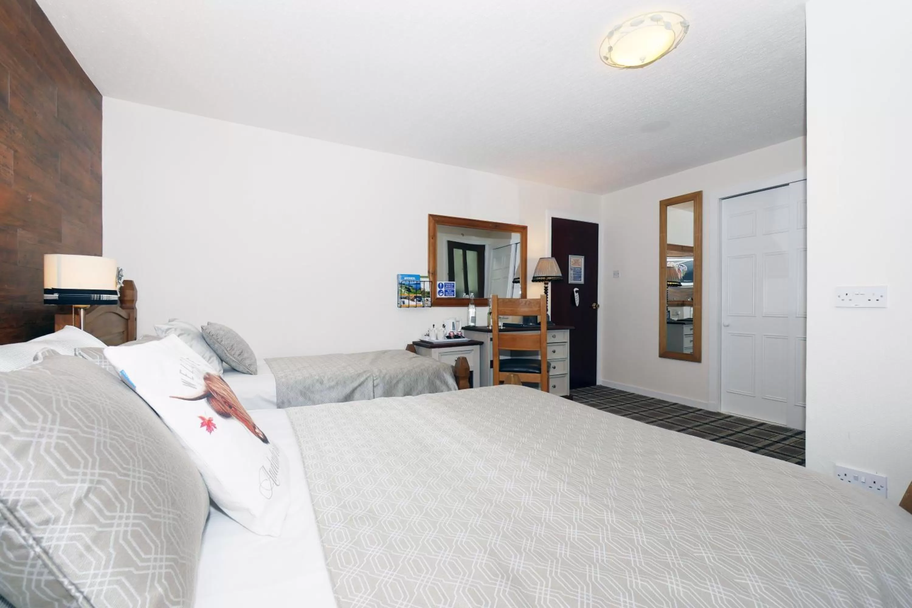 Photo of the whole room, Bed in Ardentorrie Guest House