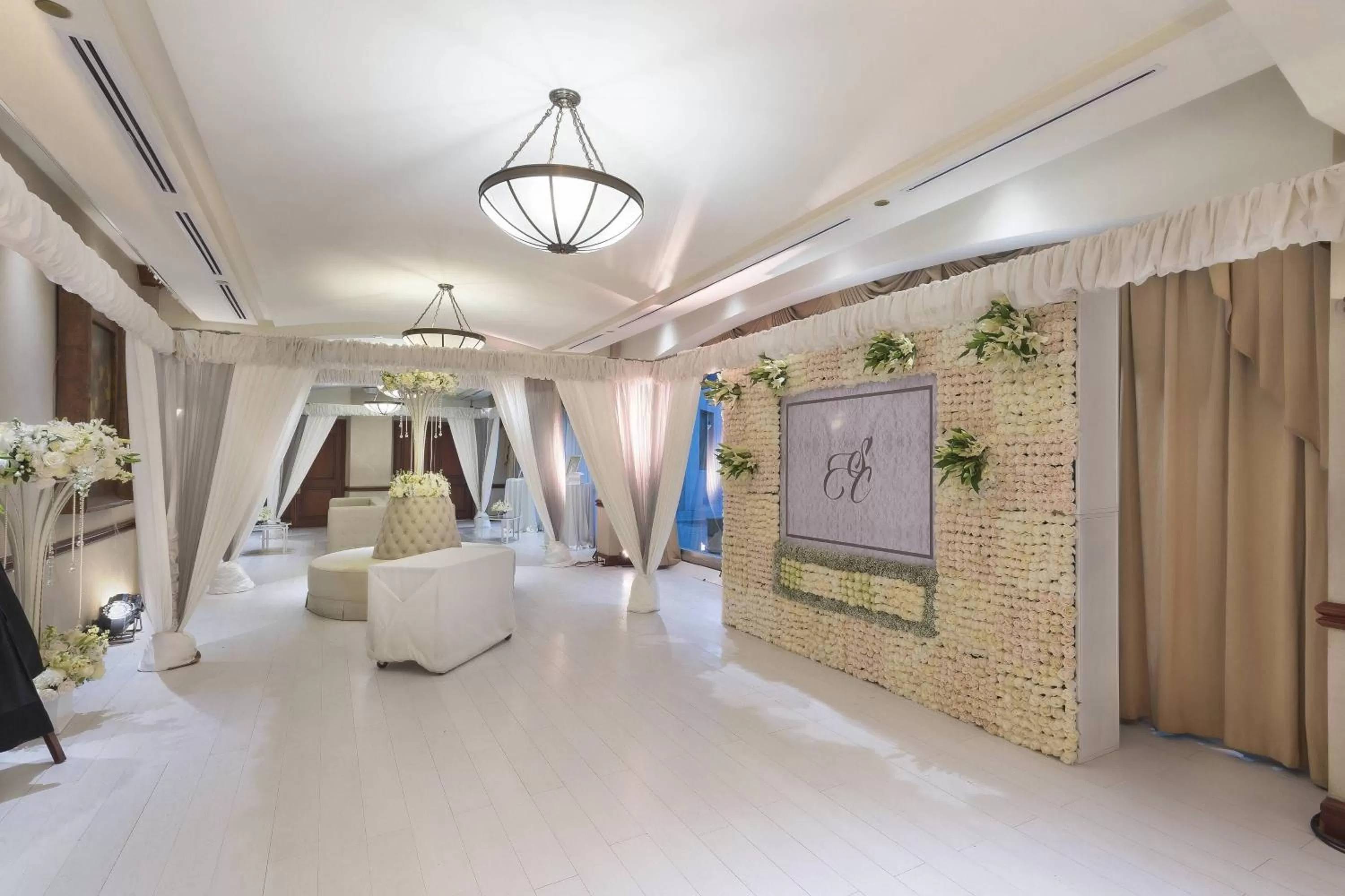 Banquet/Function facilities, Bed in JW Marriott Quito