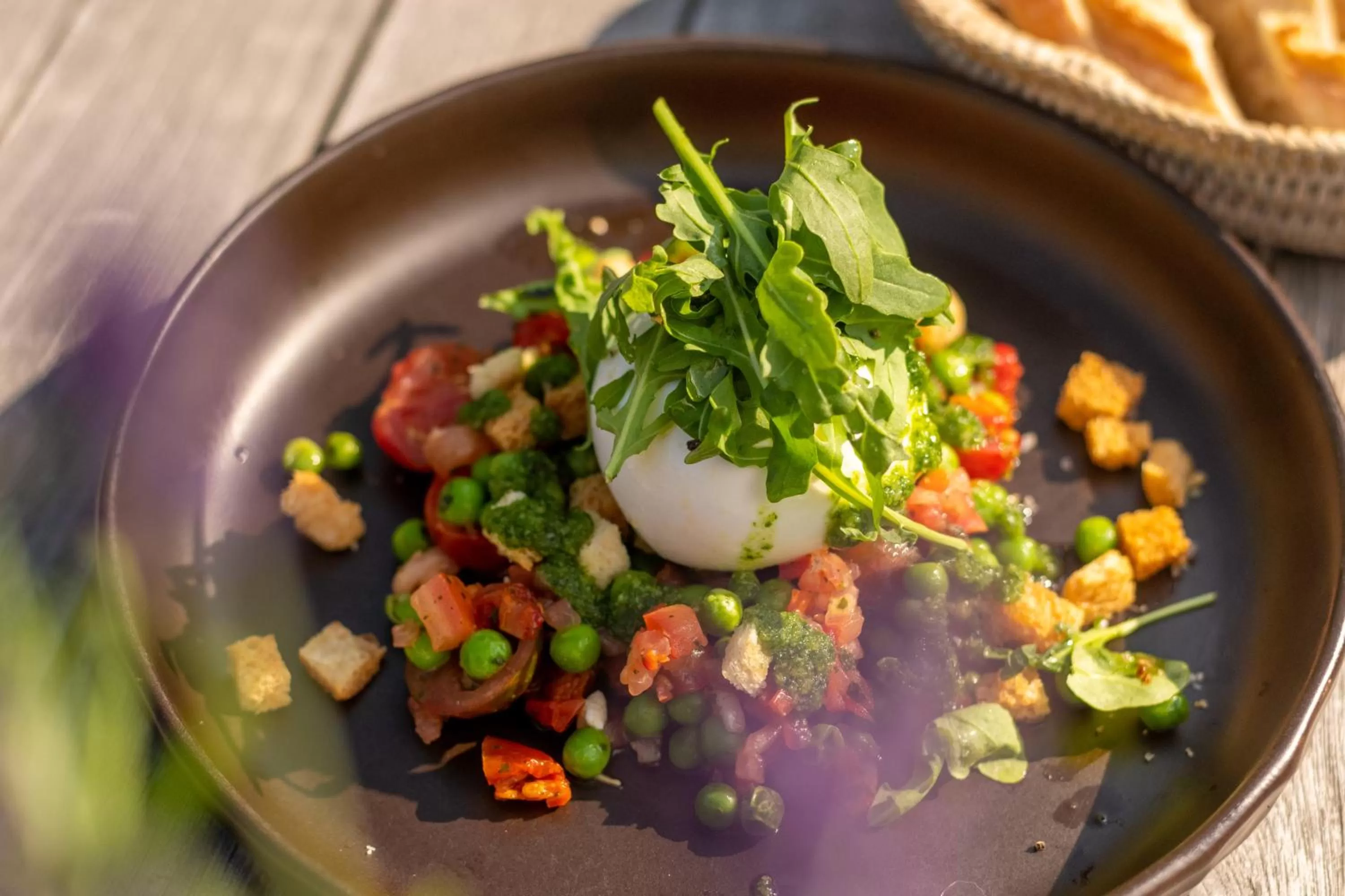 Restaurant/places to eat in Spa & GolfResort Weimarer Land