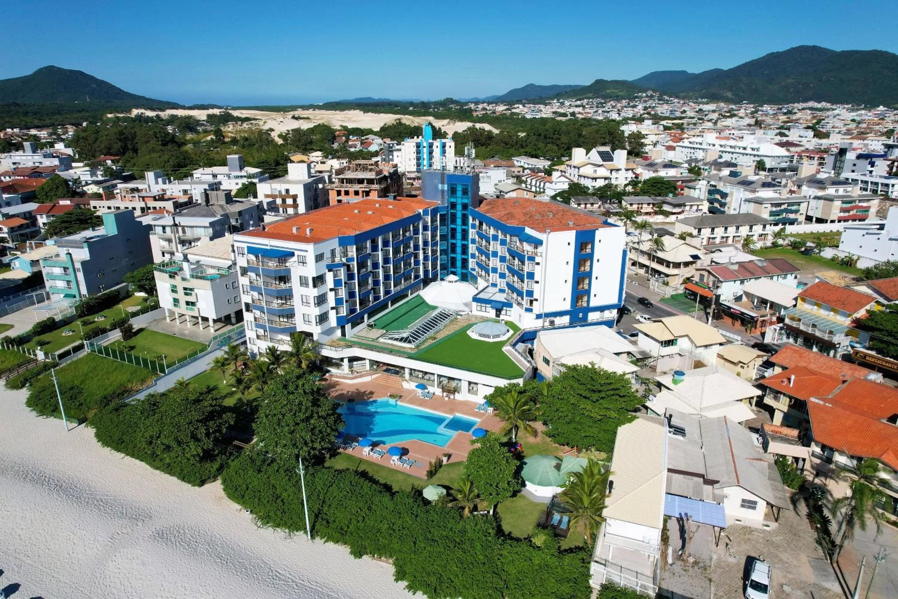 Ingleses Praia Hotel