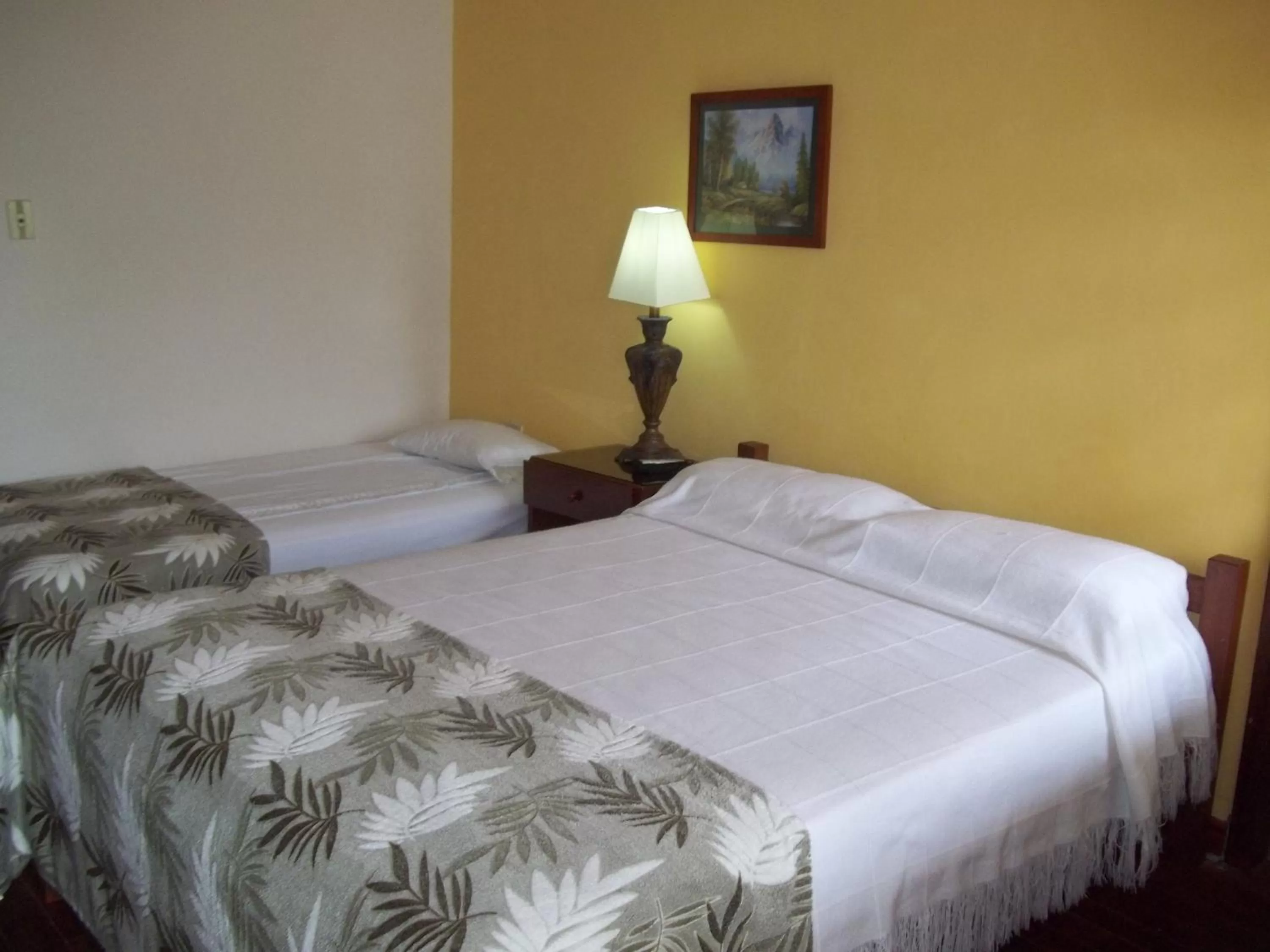 Cabañas Las Bifloras