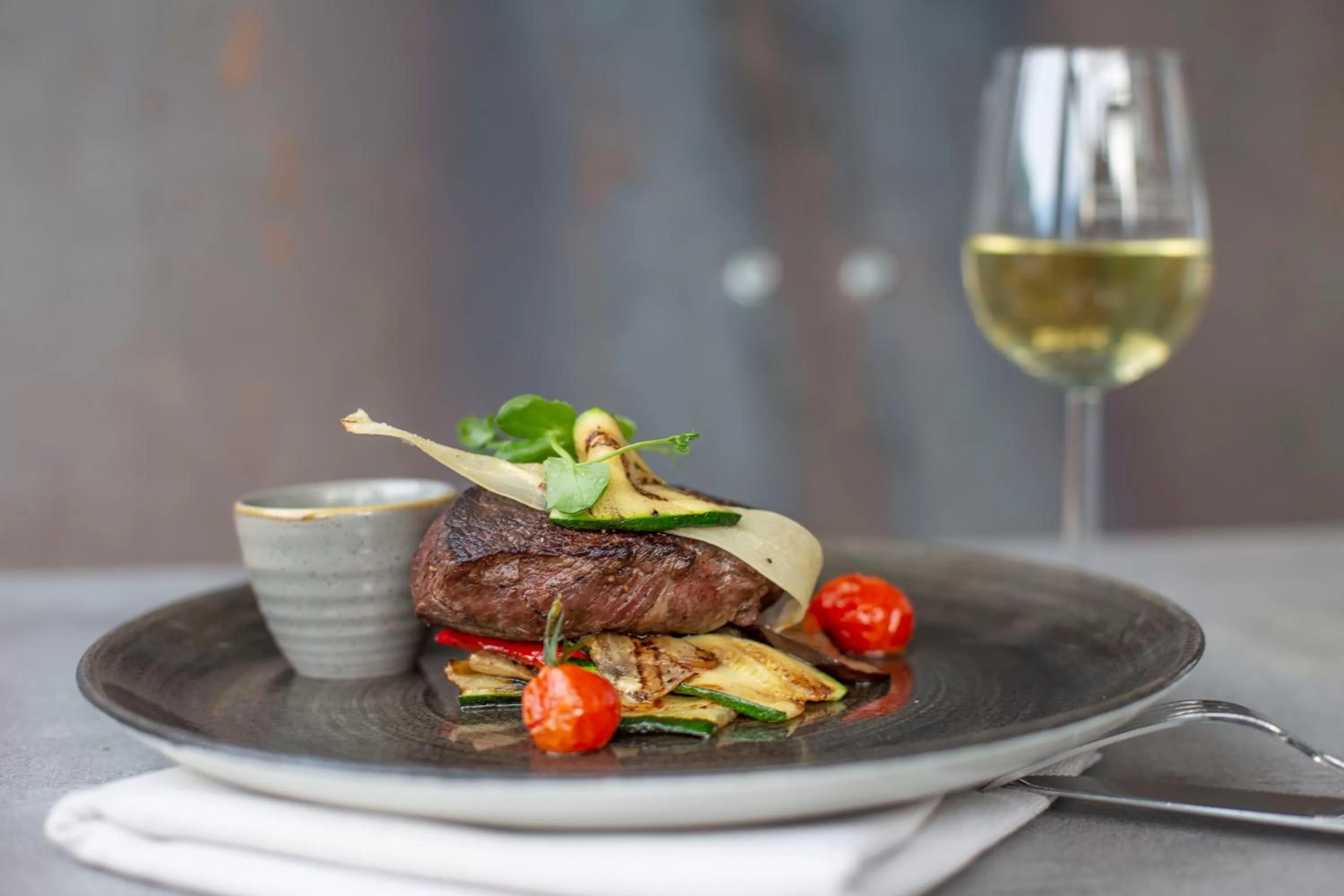 Food close-up in Best Western Hotel Nobis Eindhoven-Venlo A67