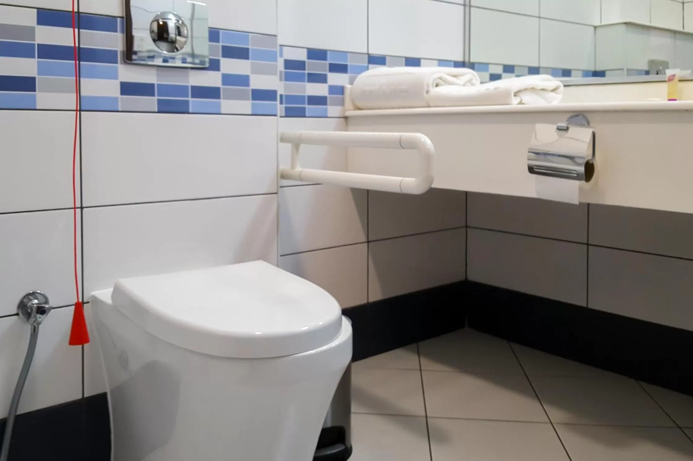 Bathroom in TIME Express Hotel Al Khan