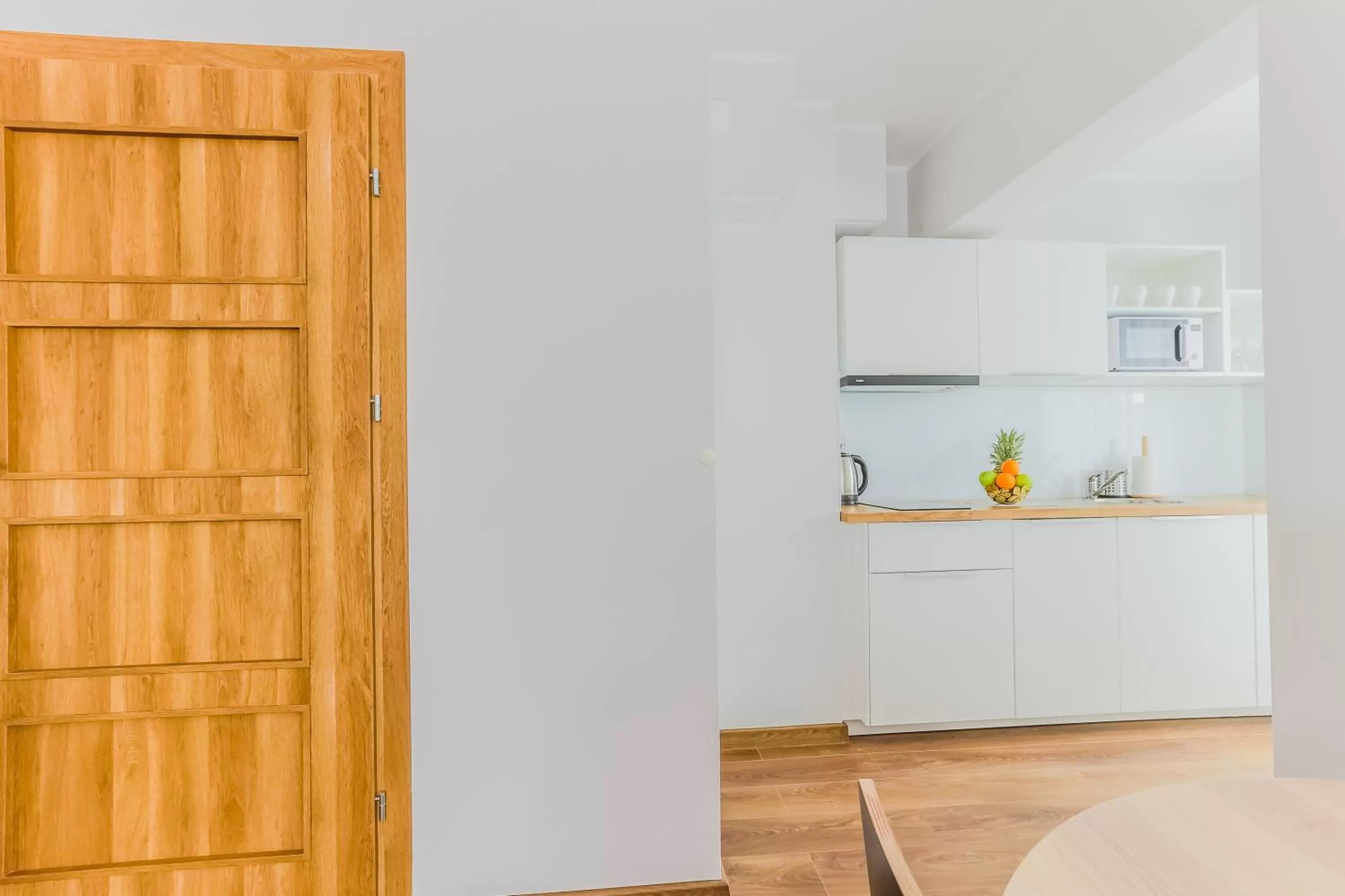 Kitchen or kitchenette, Kitchen/Kitchenette in COIN Apartamenty Krakowska