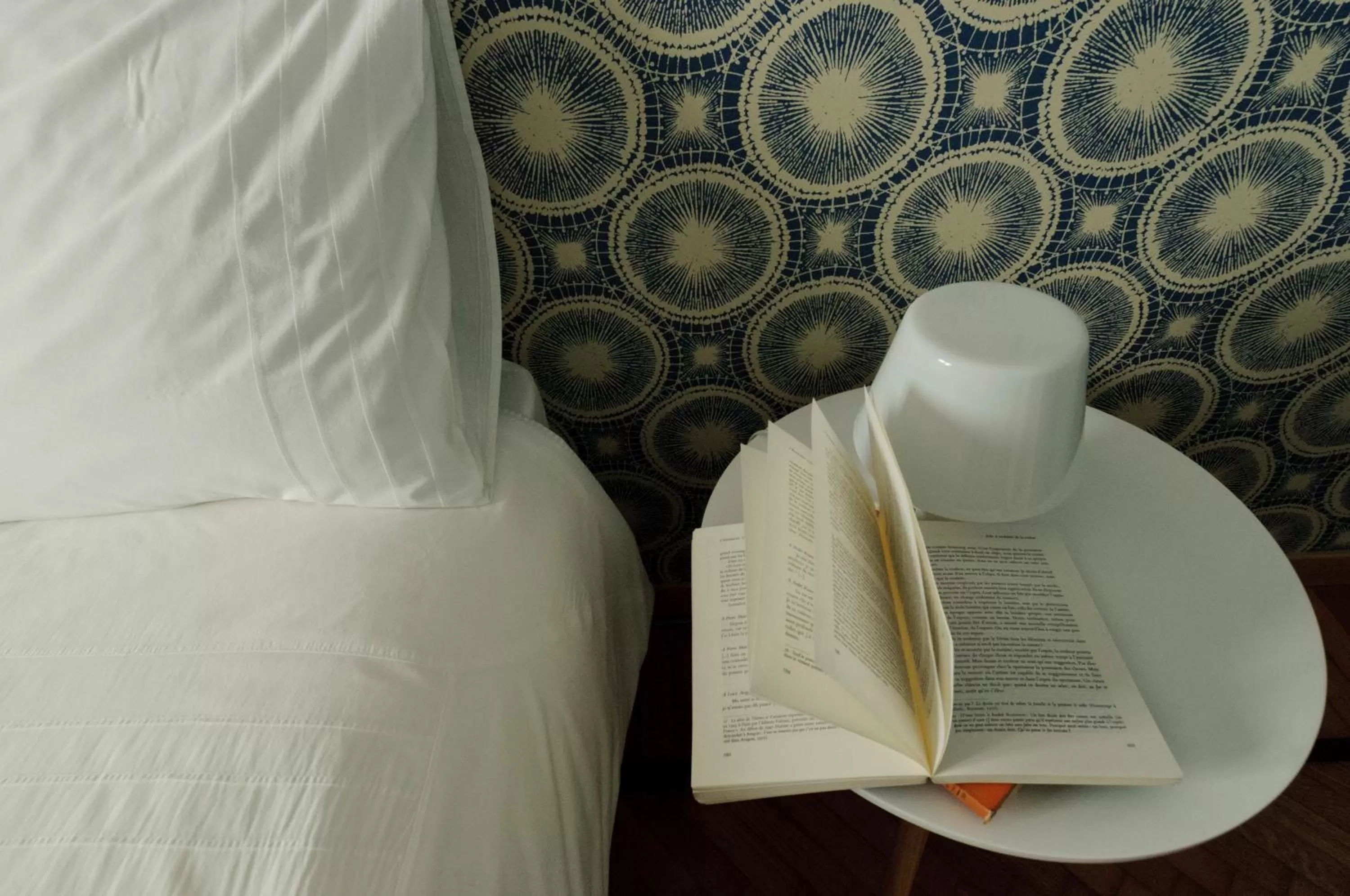 Bed in Casatitta Bed & Breakfast