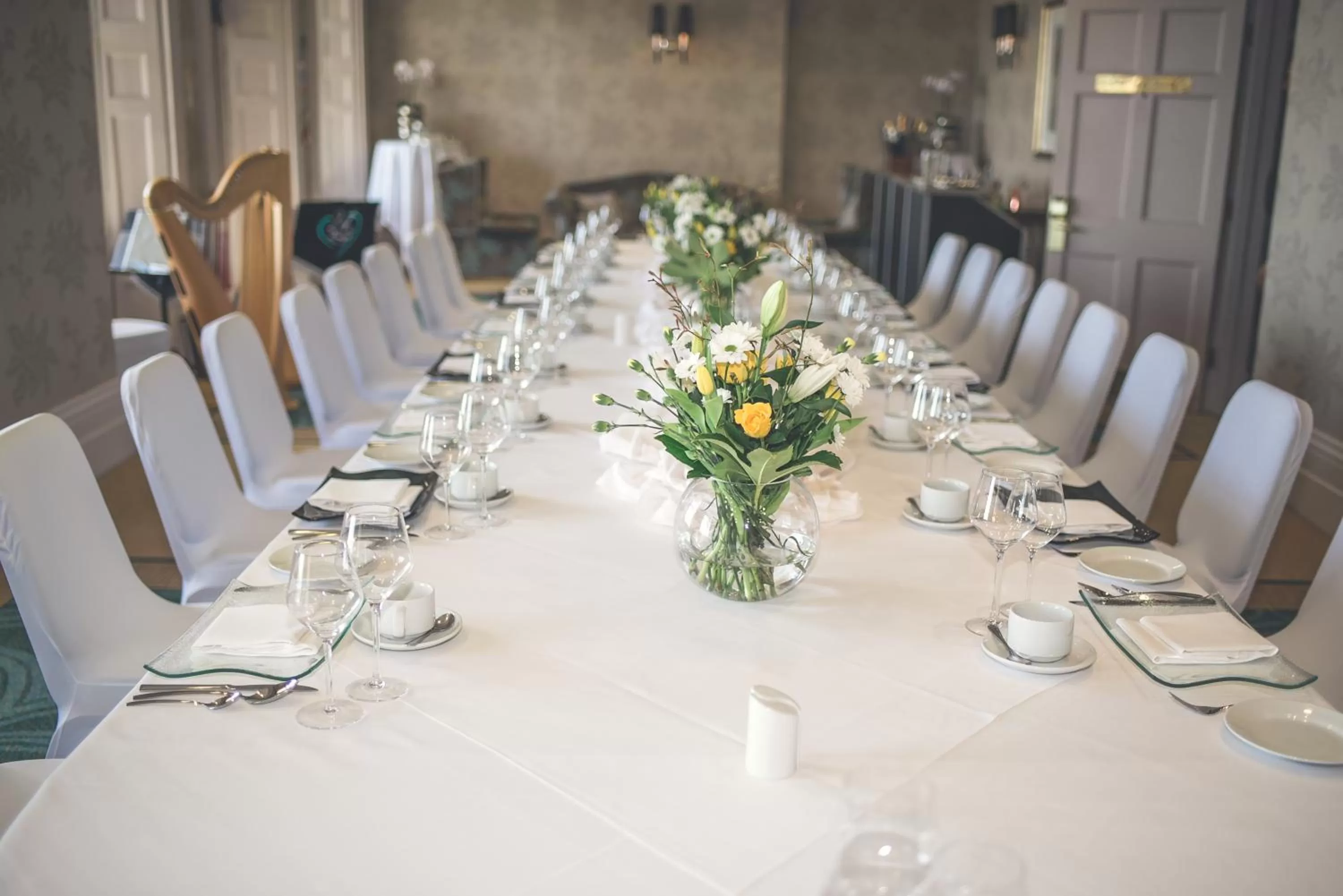 Banquet/Function facilities in Best Western Premier Dover Marina Hotel & Spa