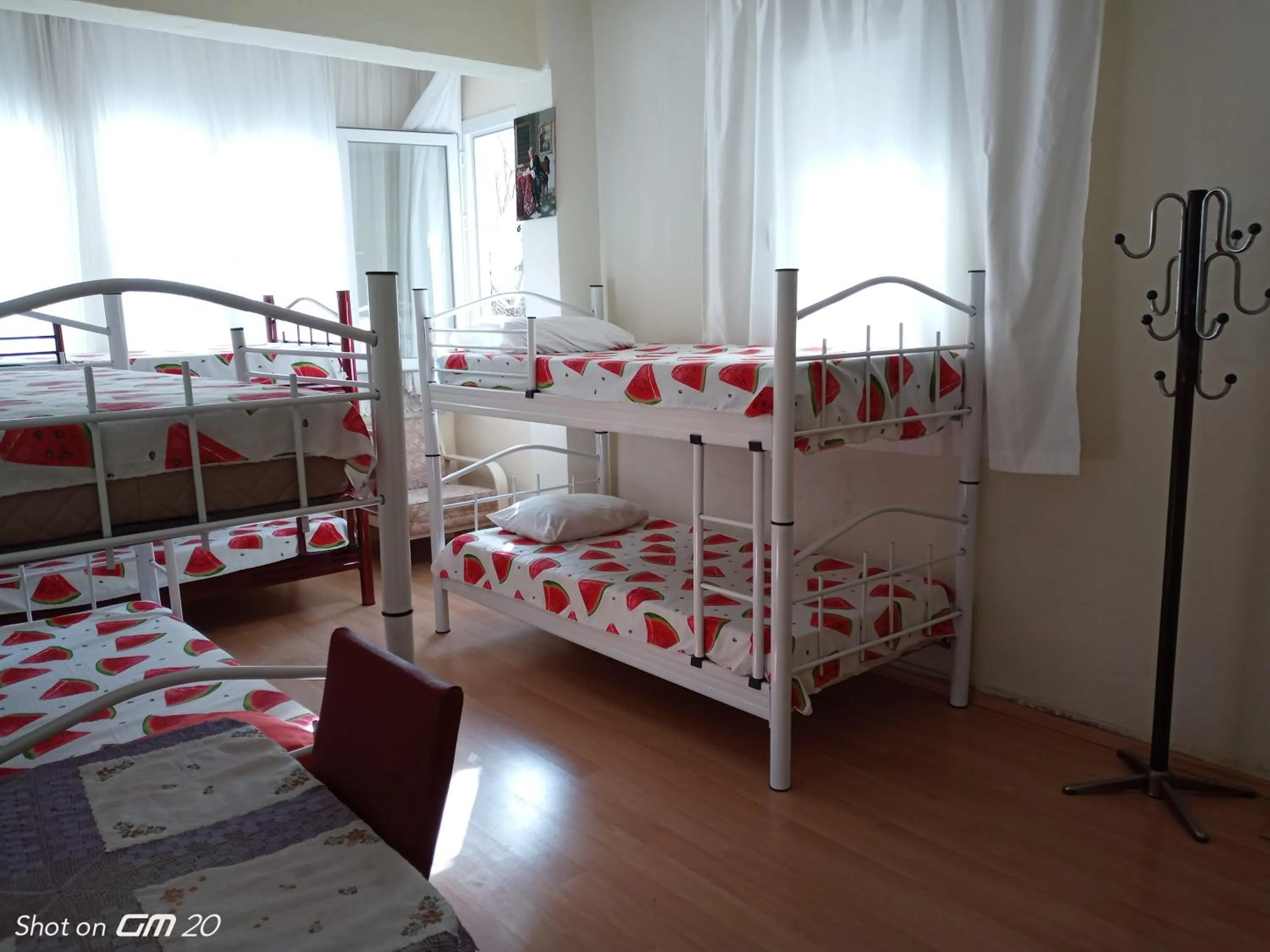 Photo of the whole room, Bed in HZD Apartments Hostel