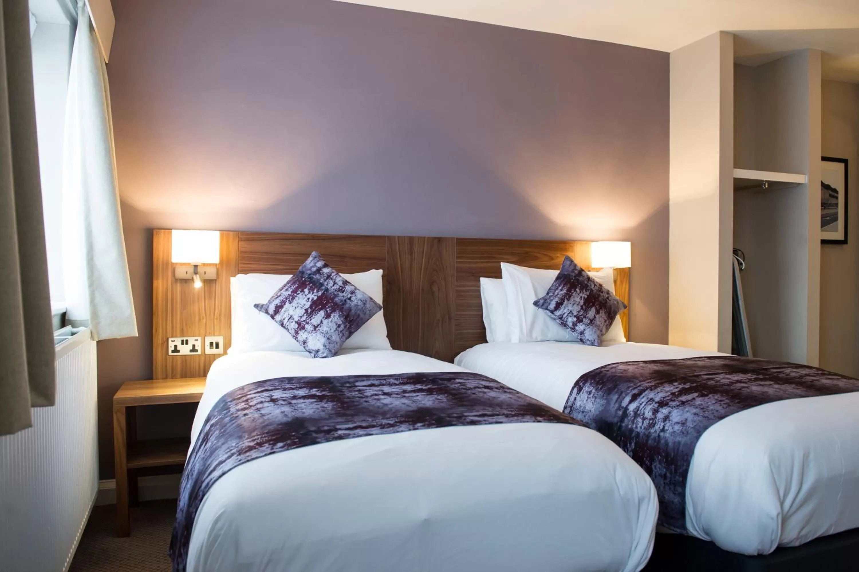 Photo of the whole room, Bed in Toby Carvery Hull by Innkeeper's Collection