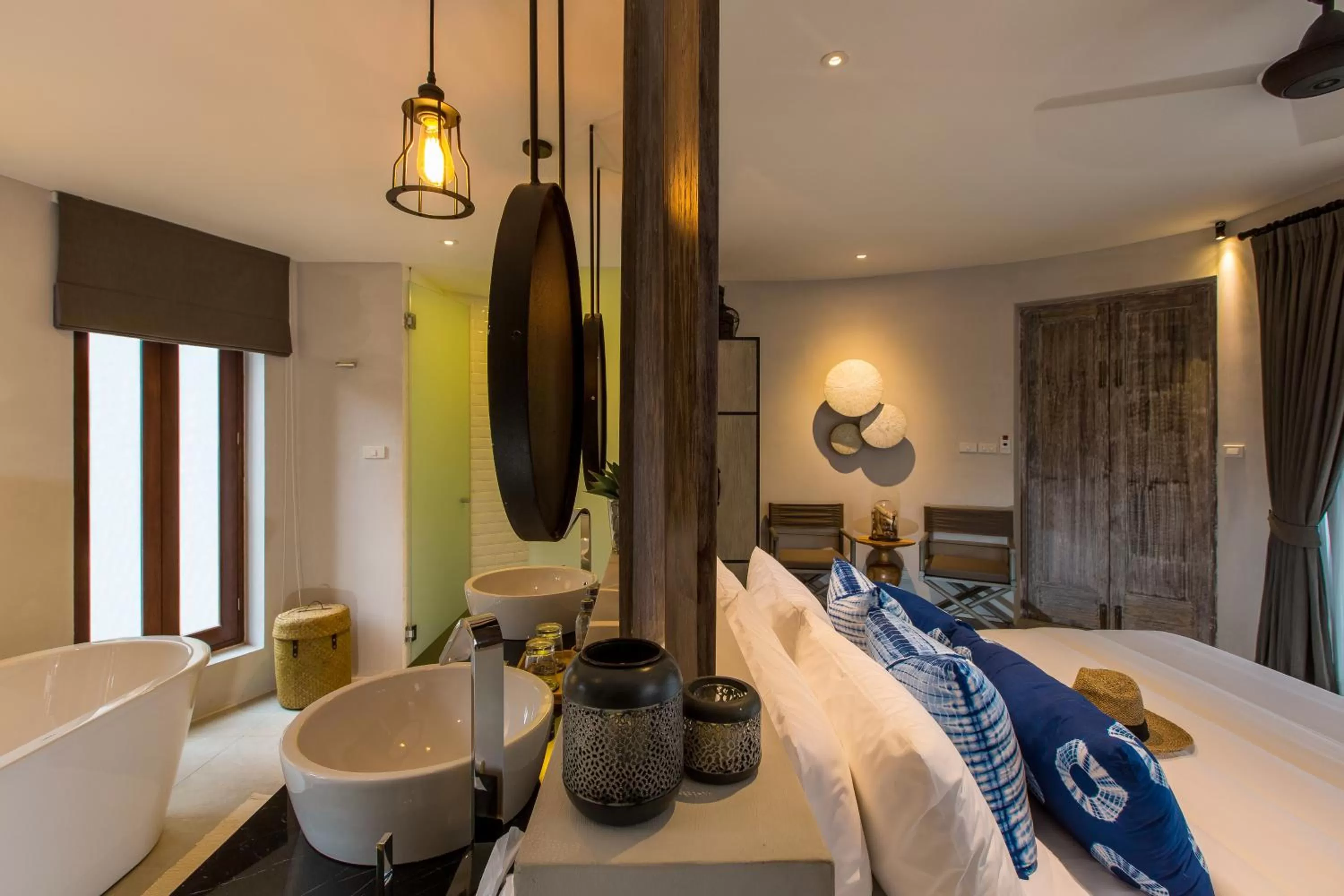 Bed in Bangsak Village - Adults Only - SHA Extra Plus