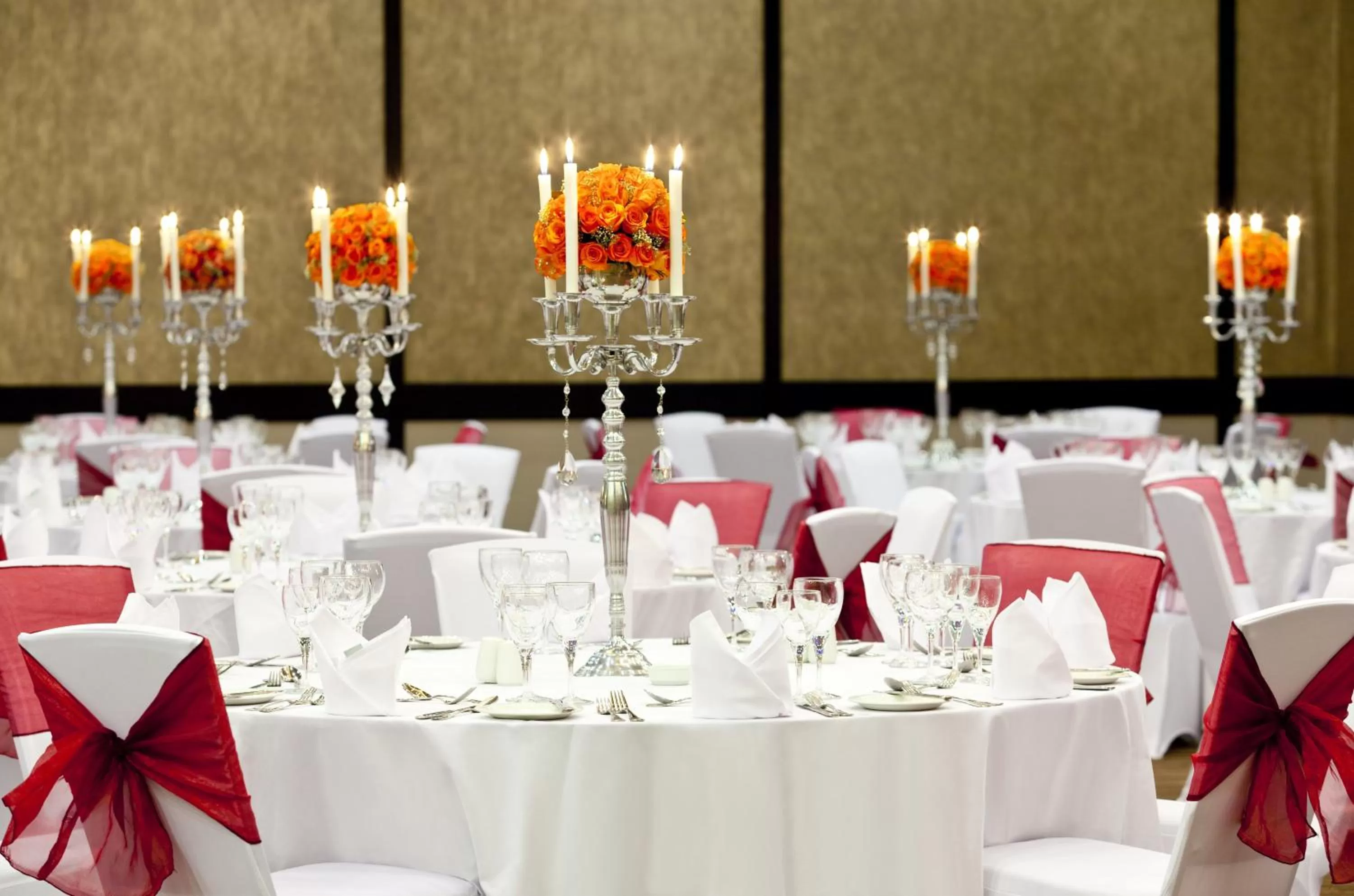 Banquet/Function facilities in Avani Lesotho Hotel & Casino