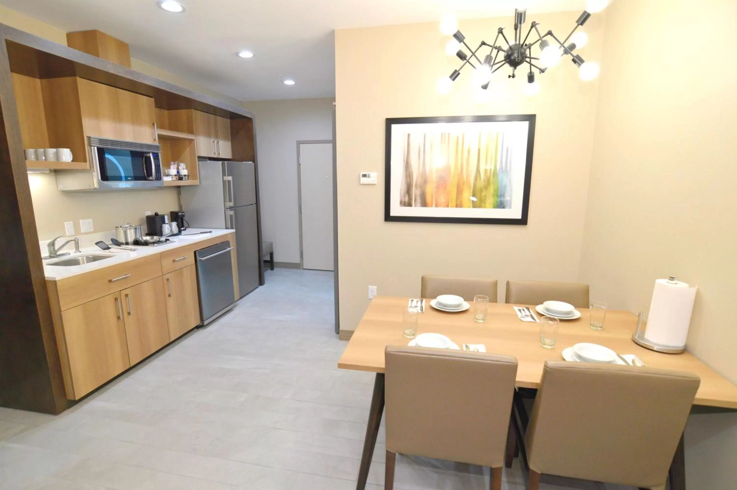 Queen Suite with Two Queen Beds - Non-Smoking in Best Western Executive Residency IH-37 Corpus Christi