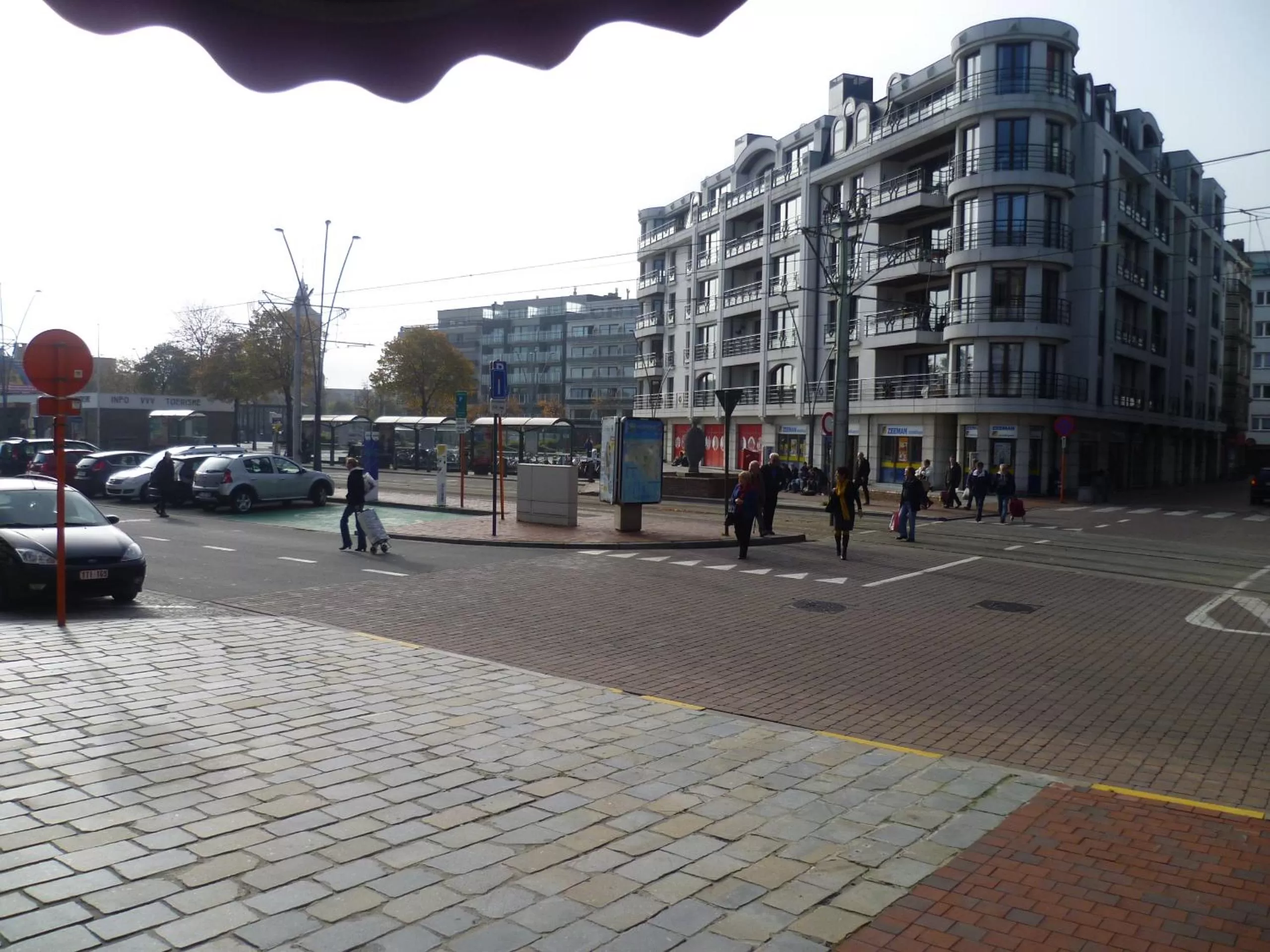 Area and facilities in Value Stay Blankenberge