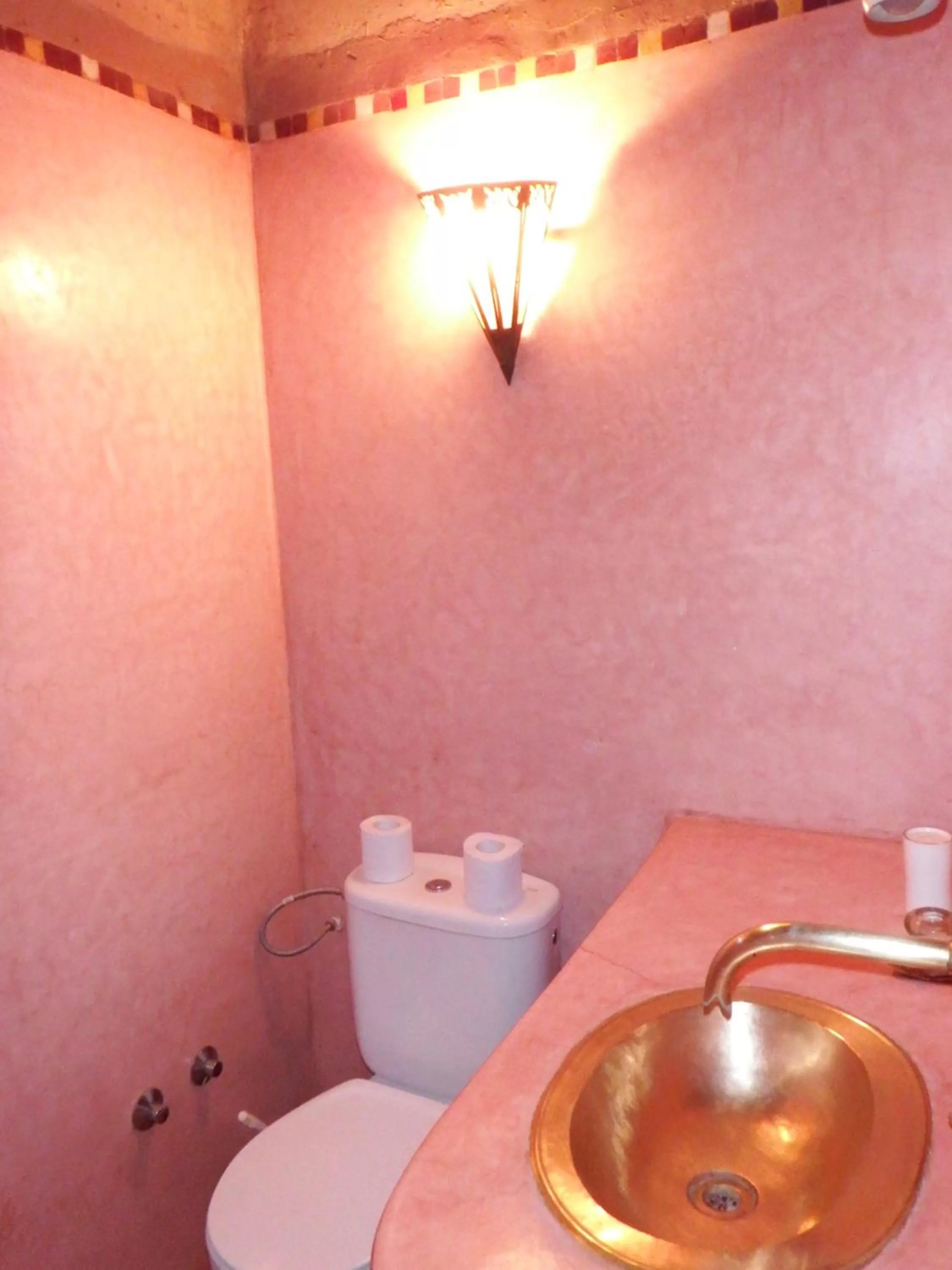 Bathroom in Dar Paru