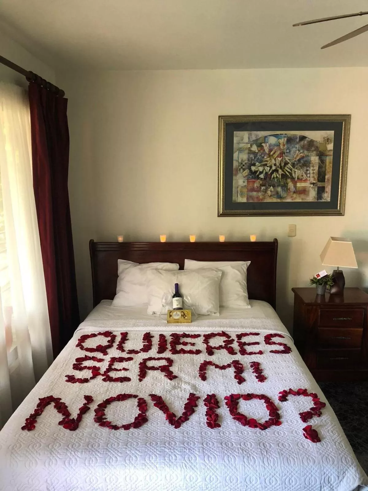 Bed in Brillasol Airport Hotel