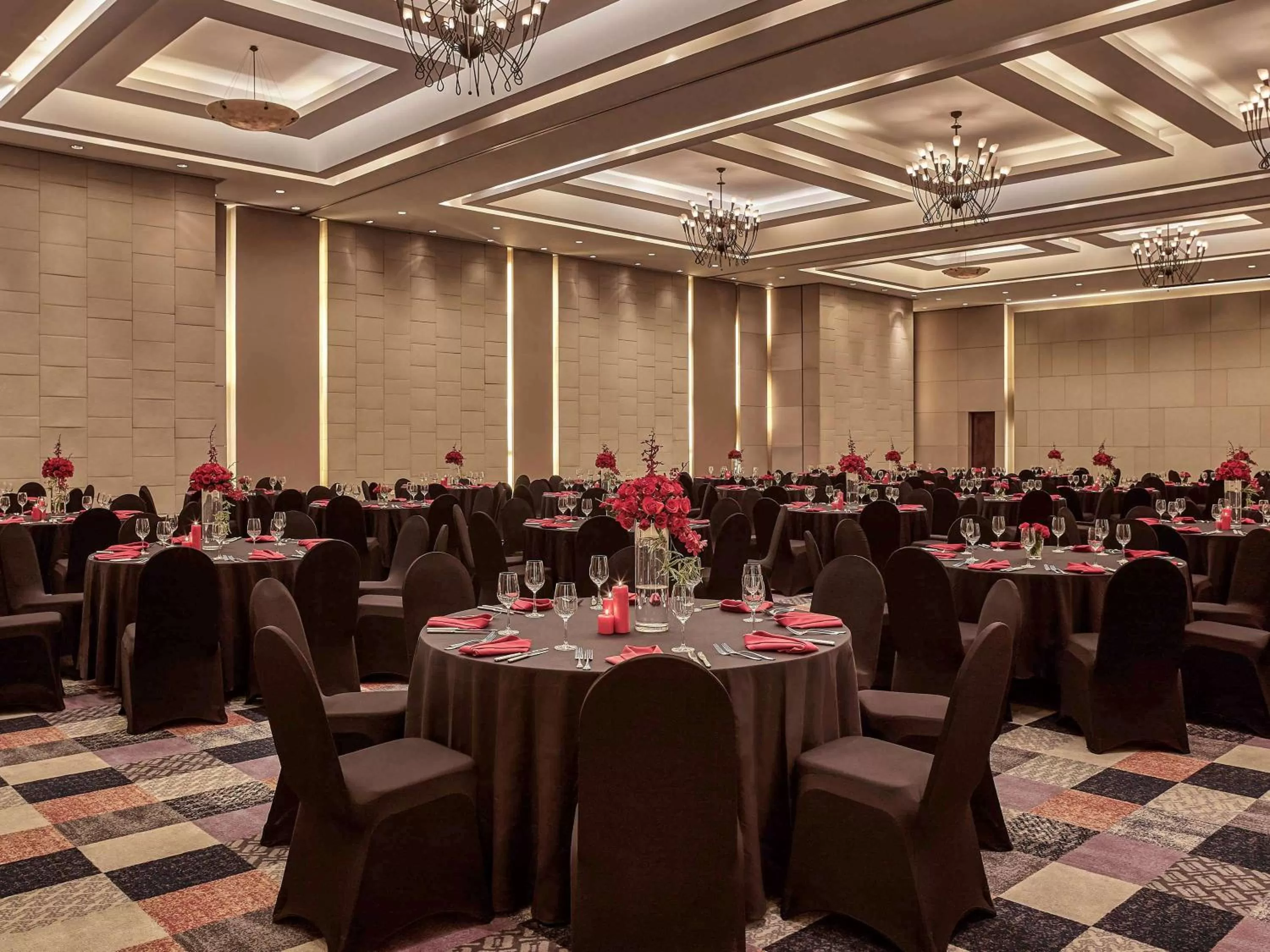 On site in Pullman Hanoi