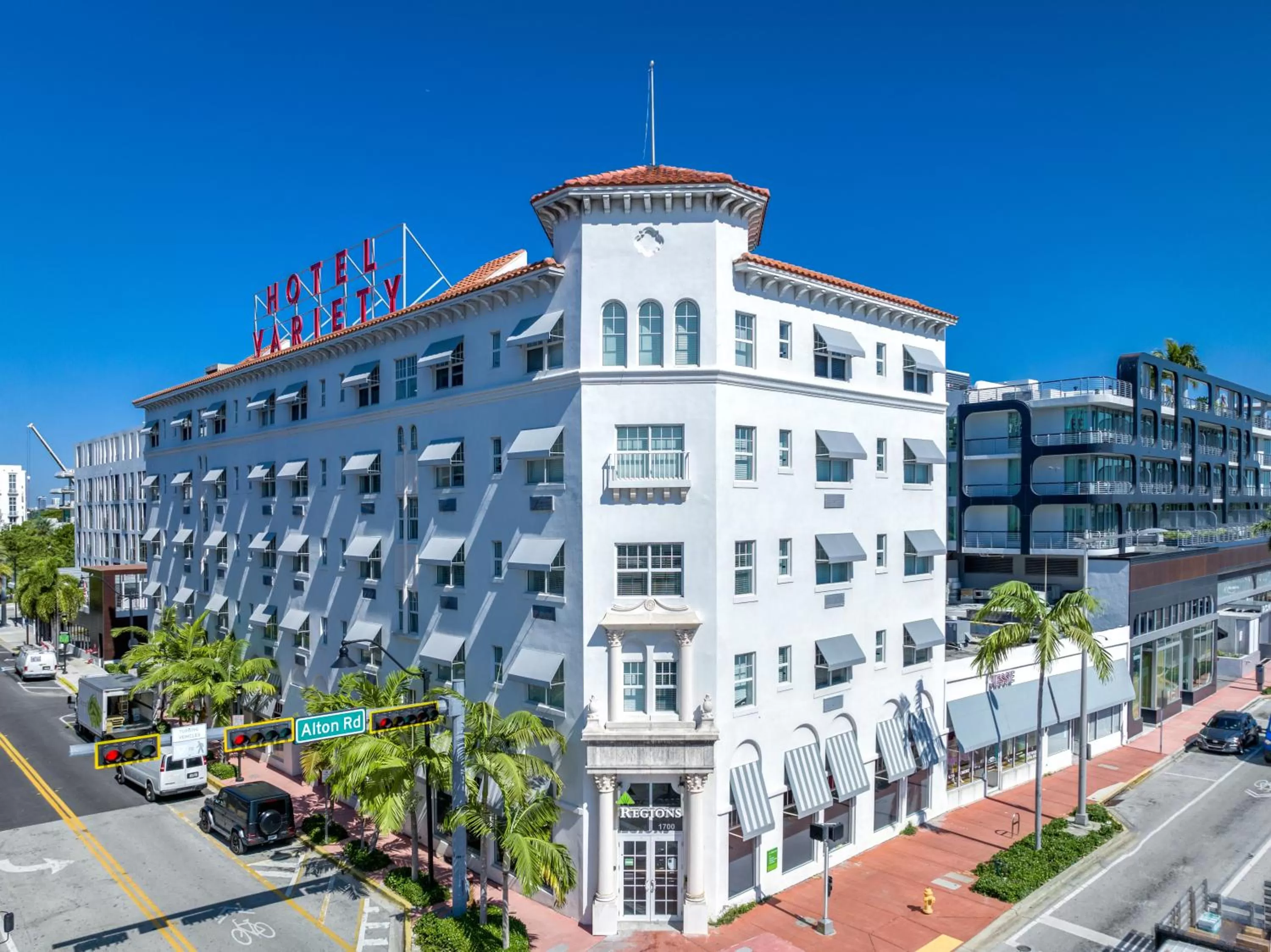 Property Building in The Variety by LuxUrban