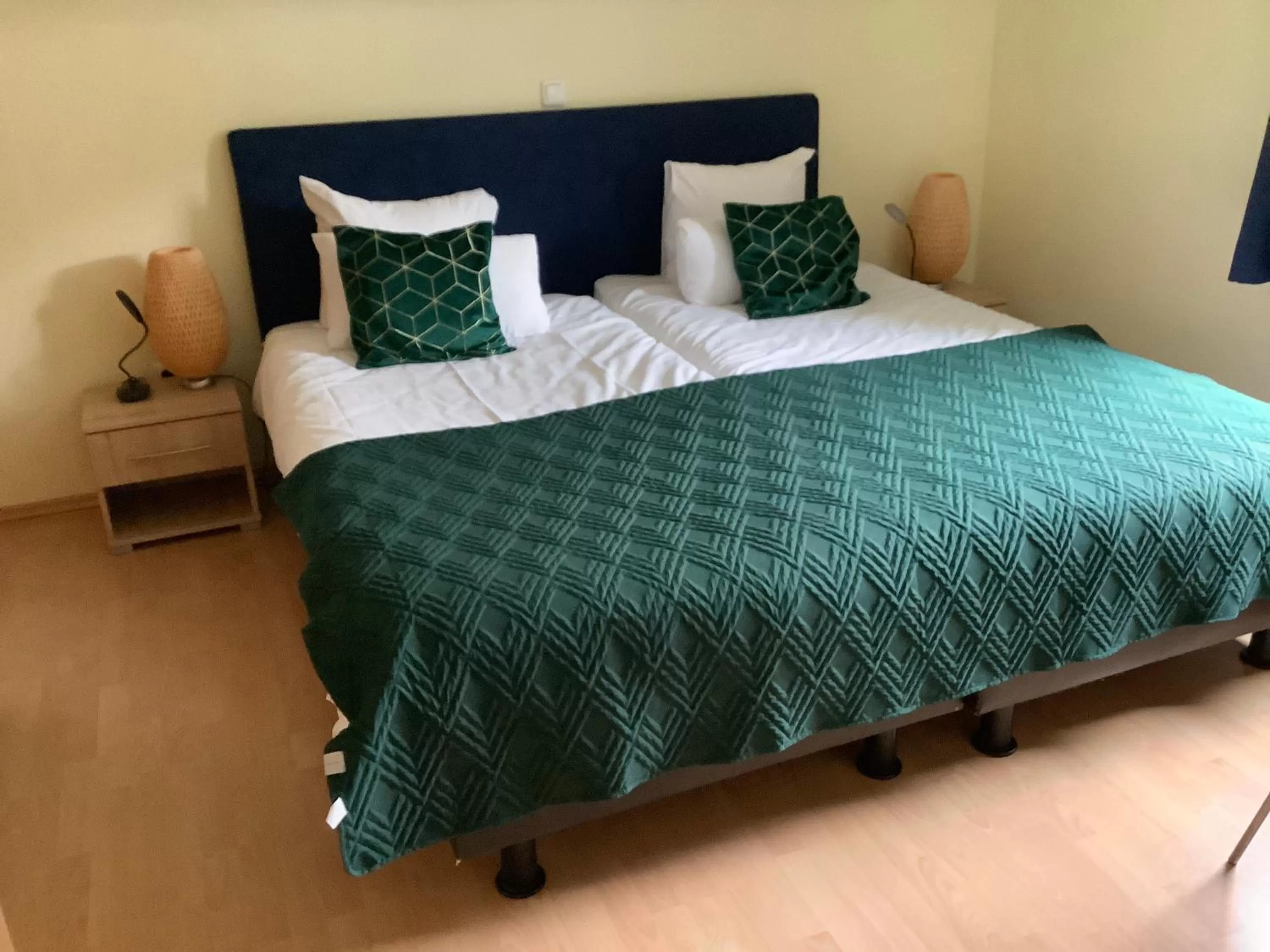 Comfort Triple Room in Am Obersee Hotel