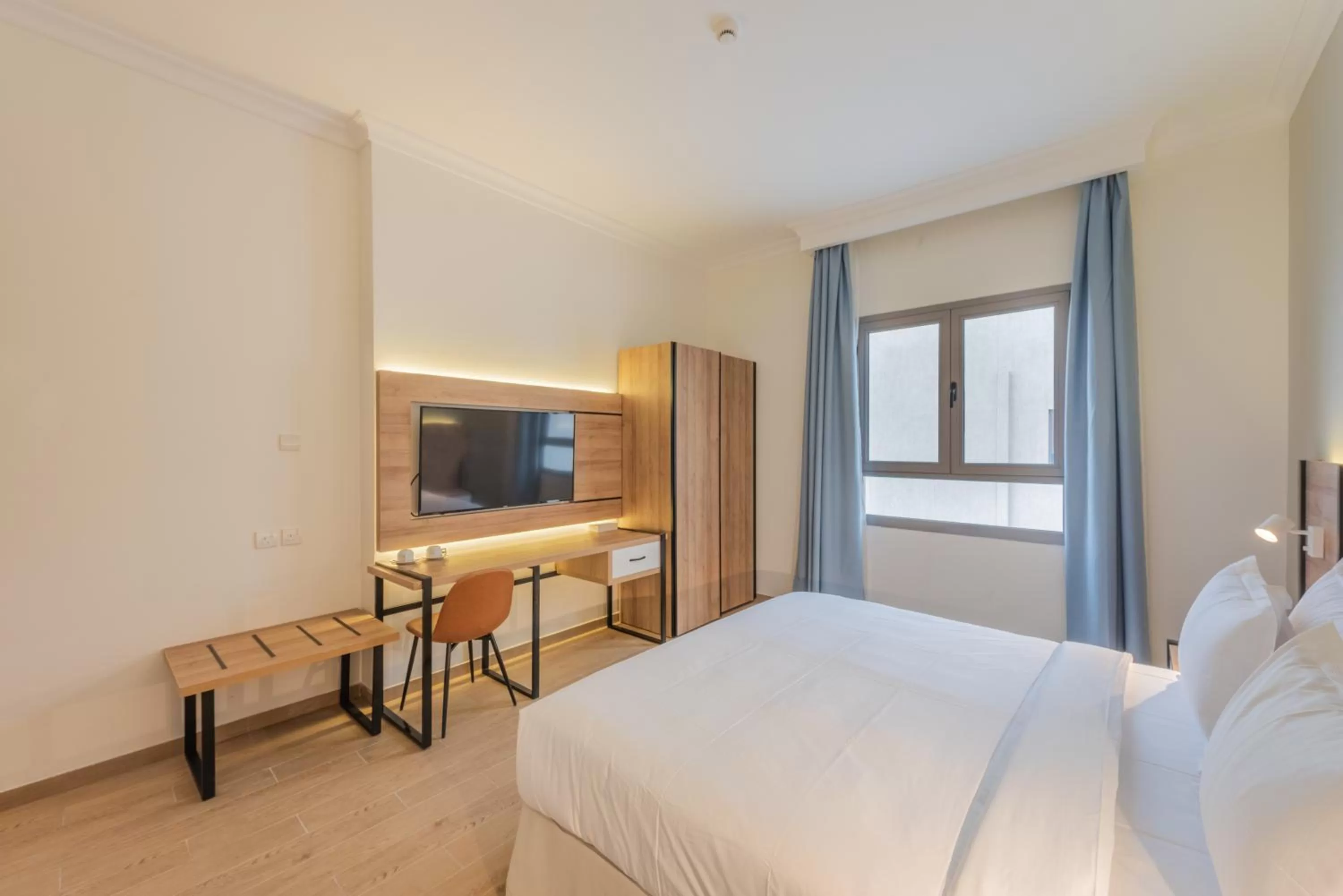 Bed in Hasanah suites