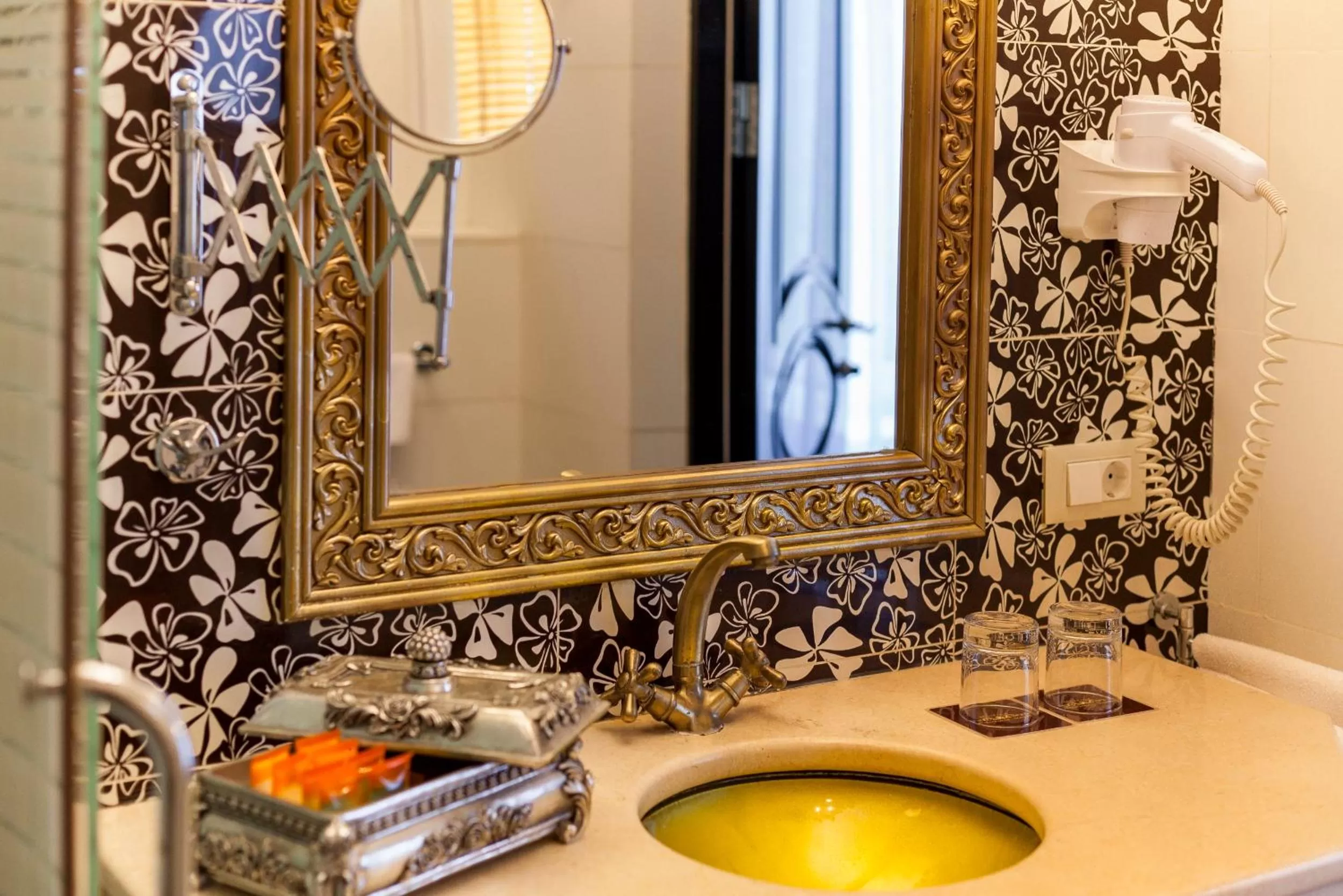 Bathroom in Weekend Boutique Hotel