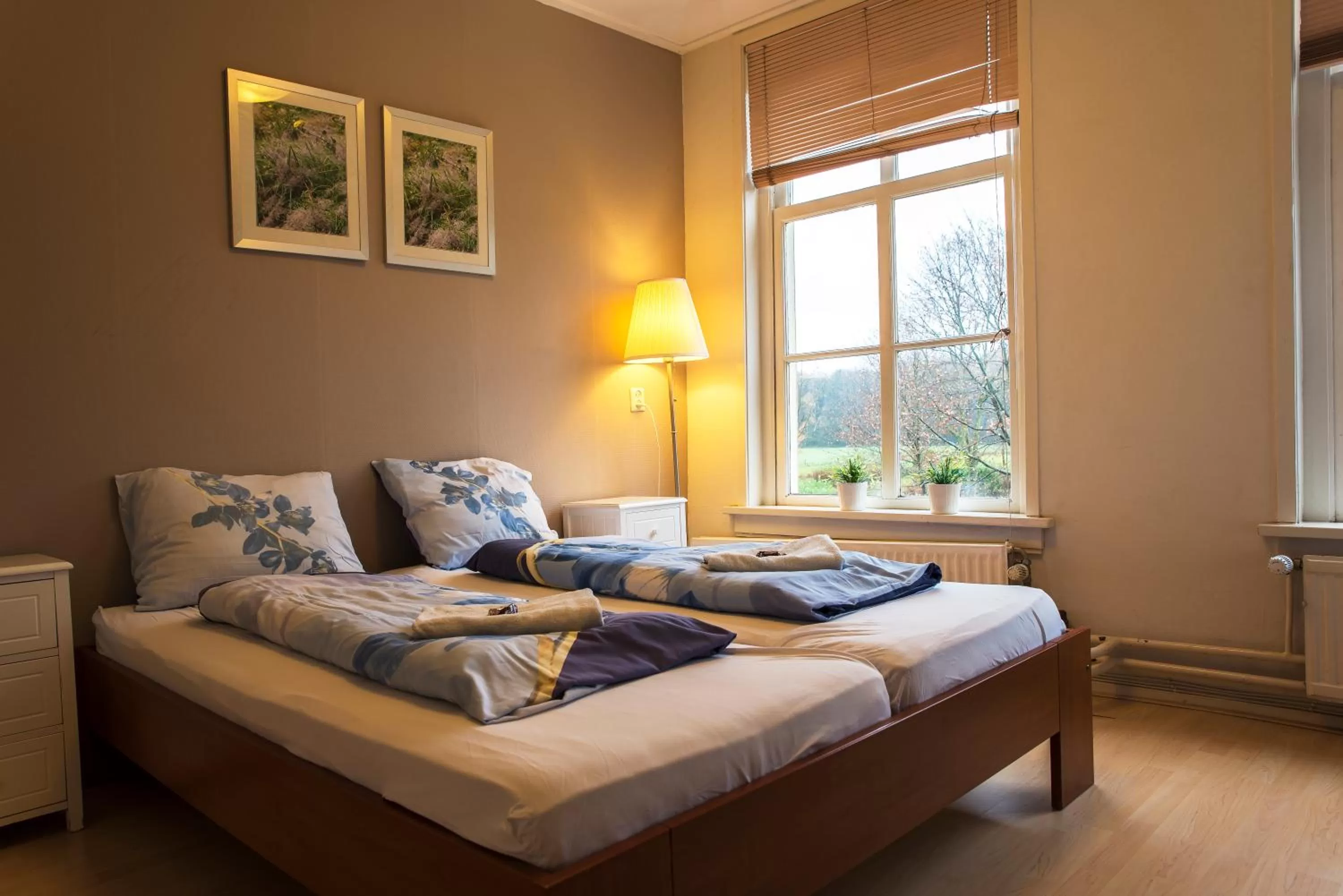 Photo of the whole room, Bed in Hotel Restaurant Roerdinkhof