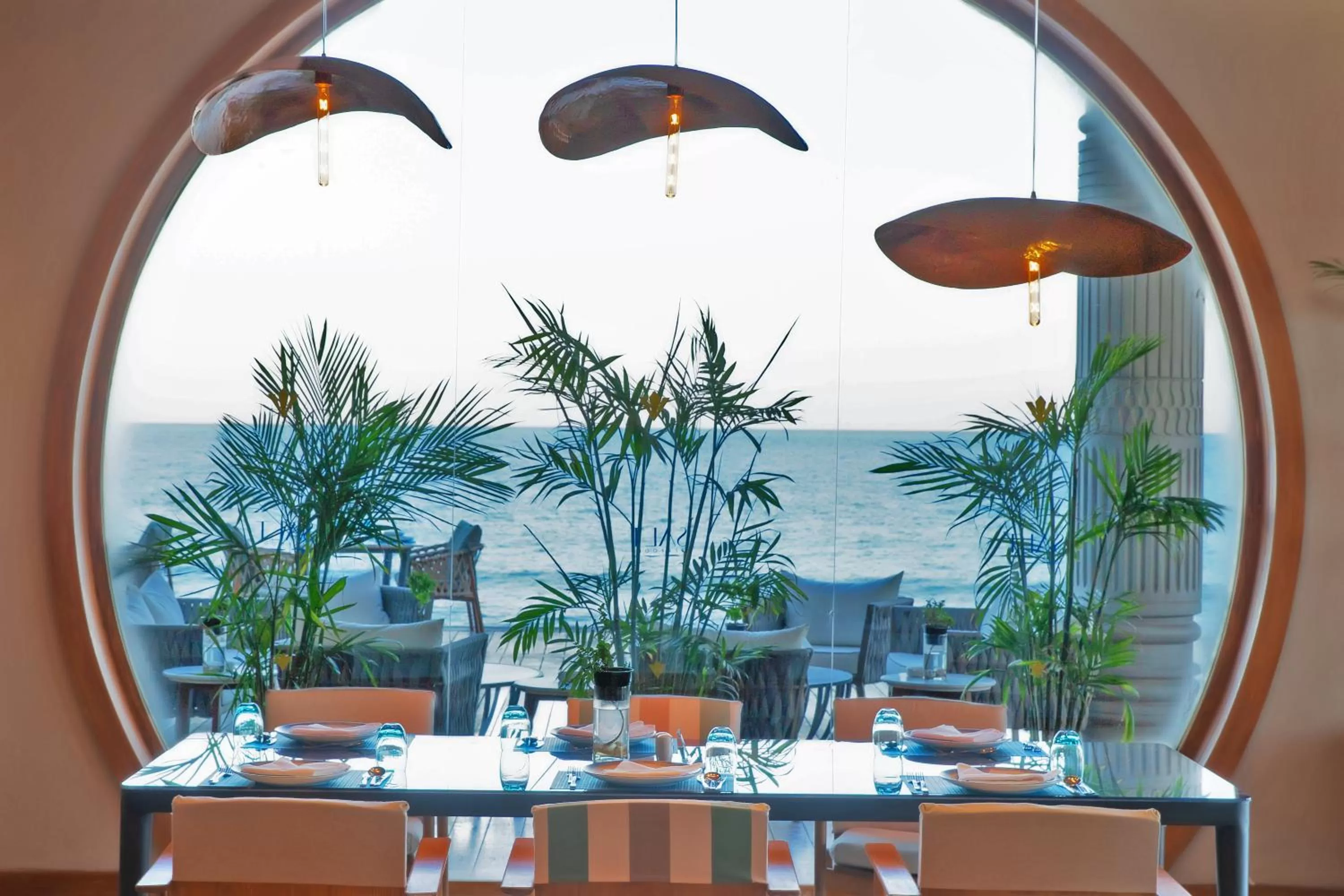 Restaurant/places to eat in Rixos Premium Magawish Suites and Villas- Ultra All-Inclusive