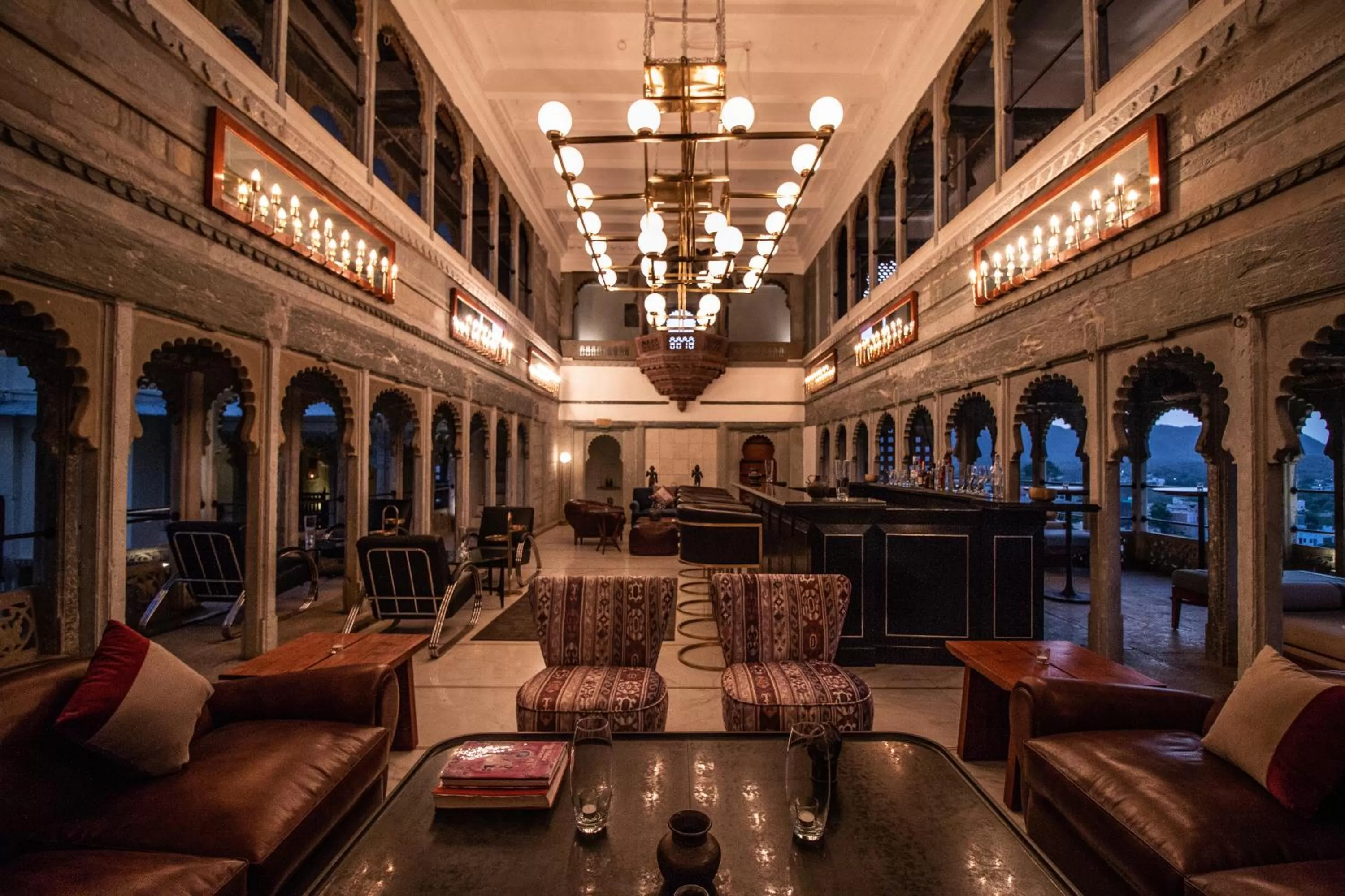 Food and drinks in RAAS Devigarh