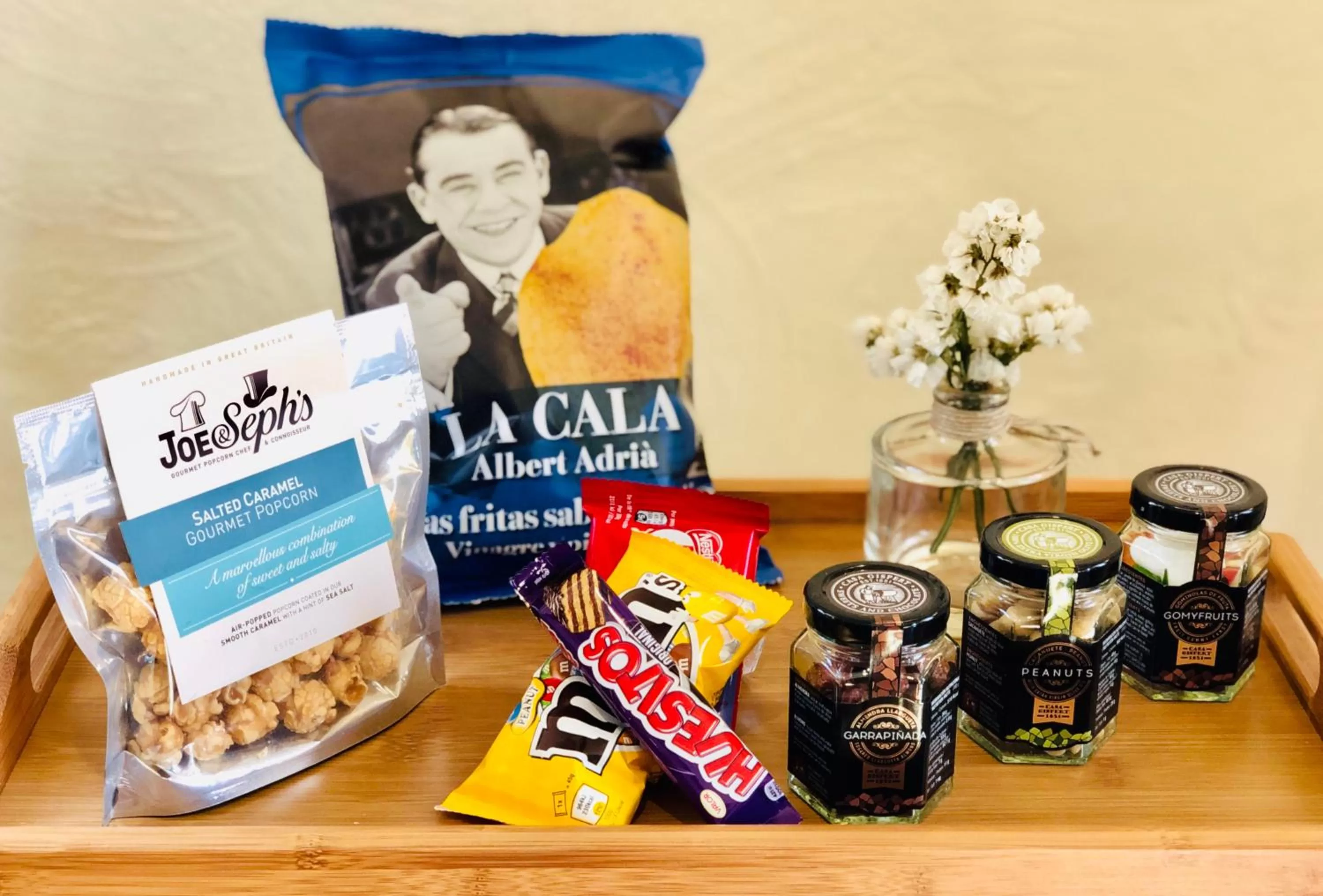 Food close-up in Hotel Abaco Altea