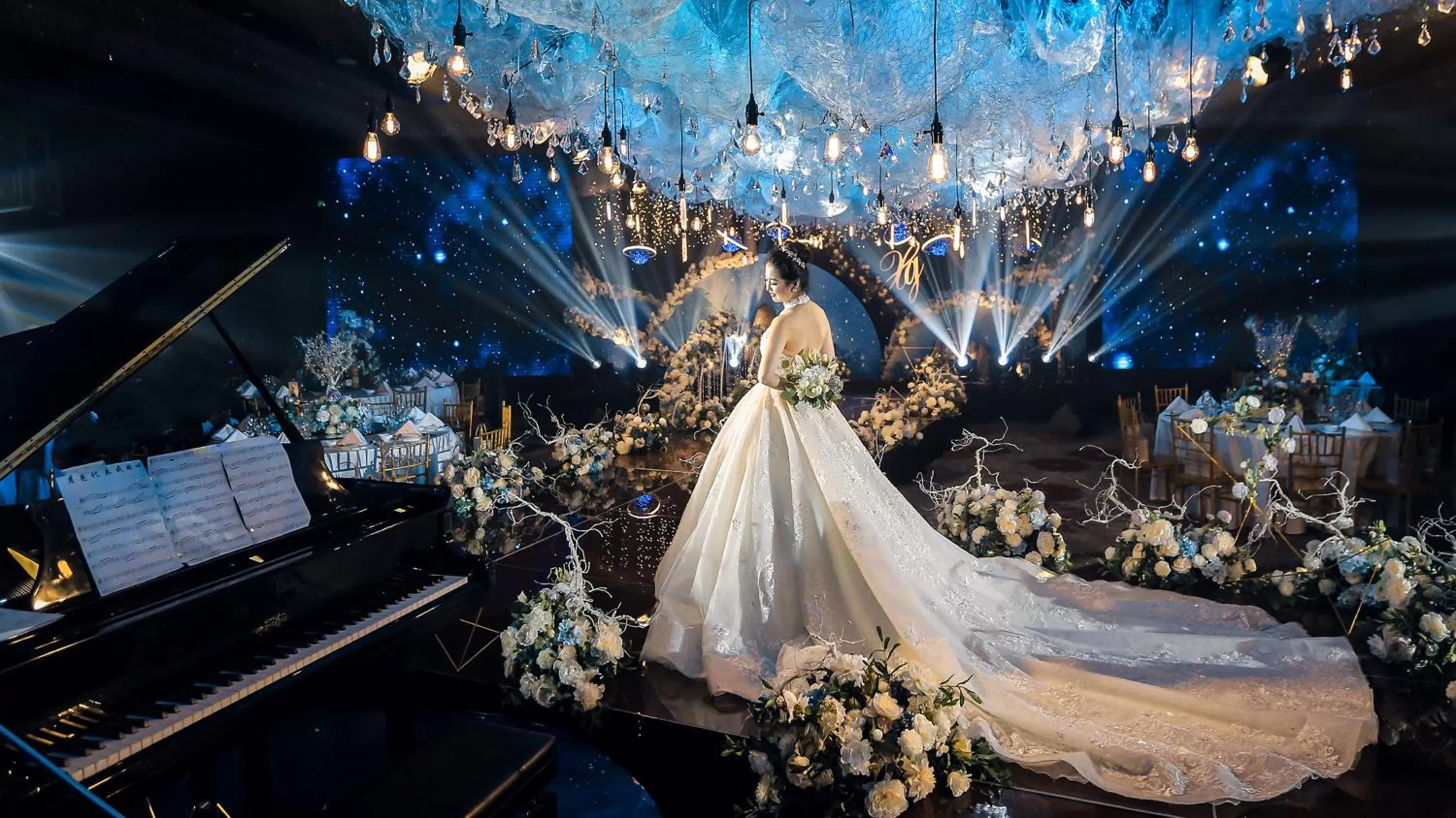 Banquet/Function facilities in InterContinental Nanjing by IHG