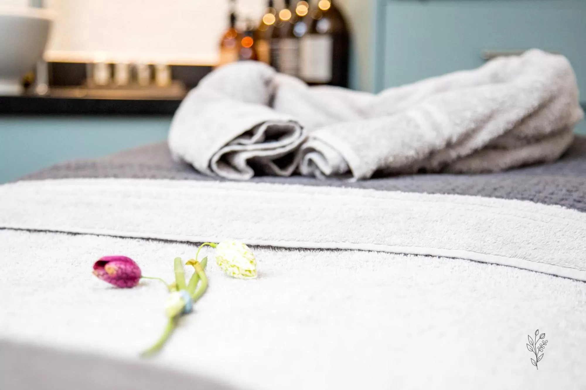 Massage, Bed in Cricklade House Hotel, Sure Hotel Collection by Best Western