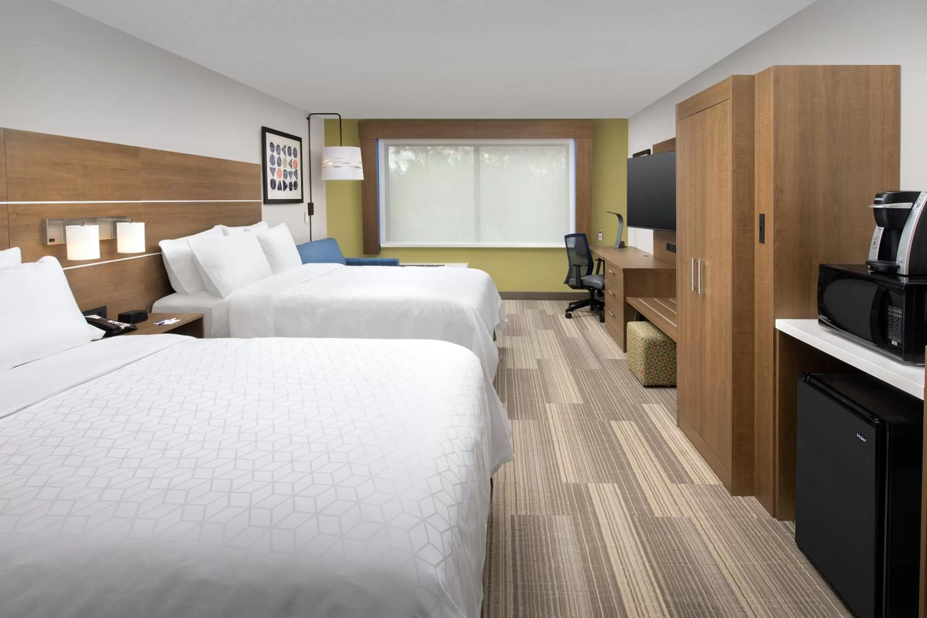 Standard Room in Holiday Inn Express & Suites Kingsland I-95-Naval Base Area by IHG