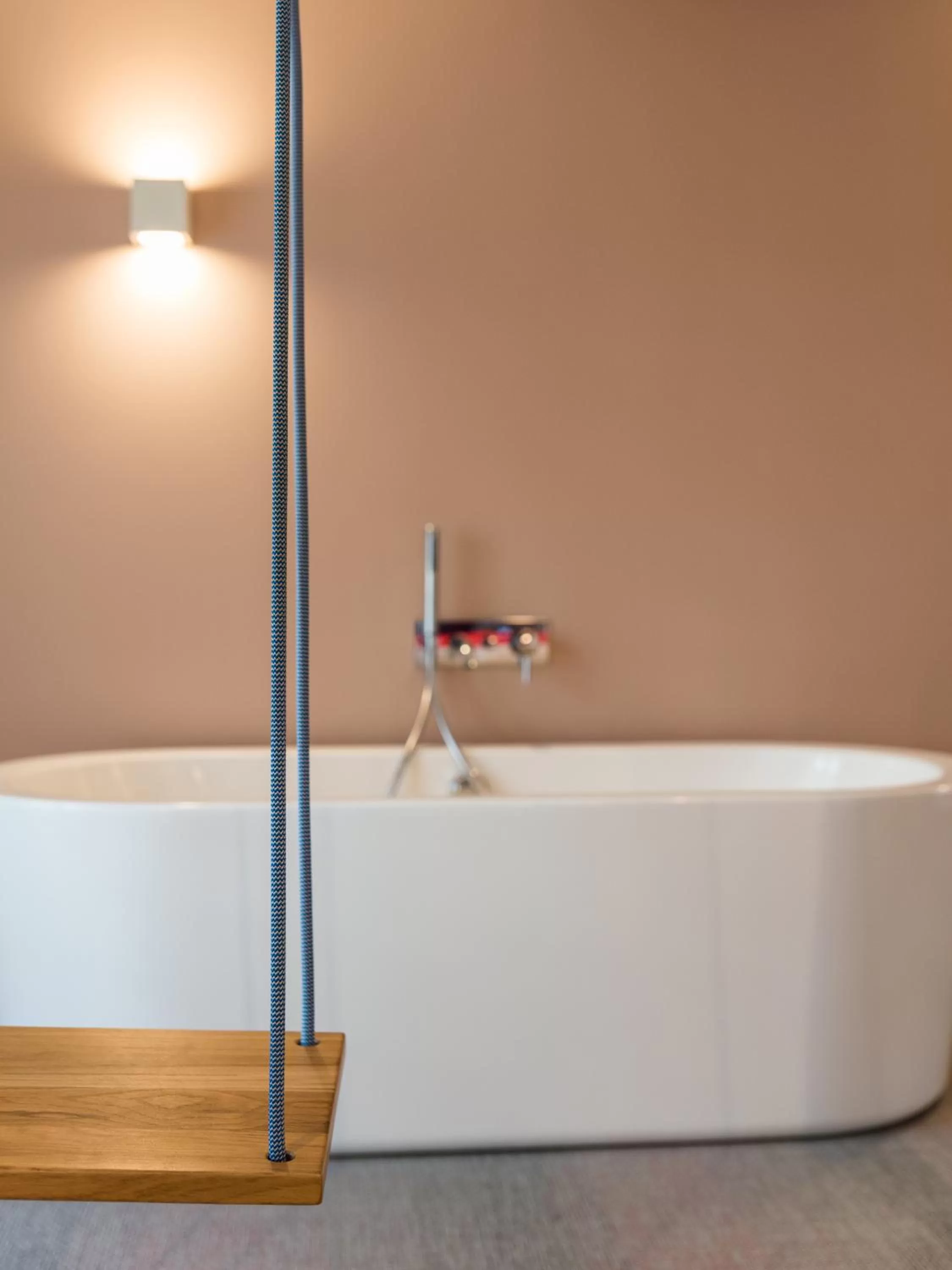 Bathroom in MiHotel Sala