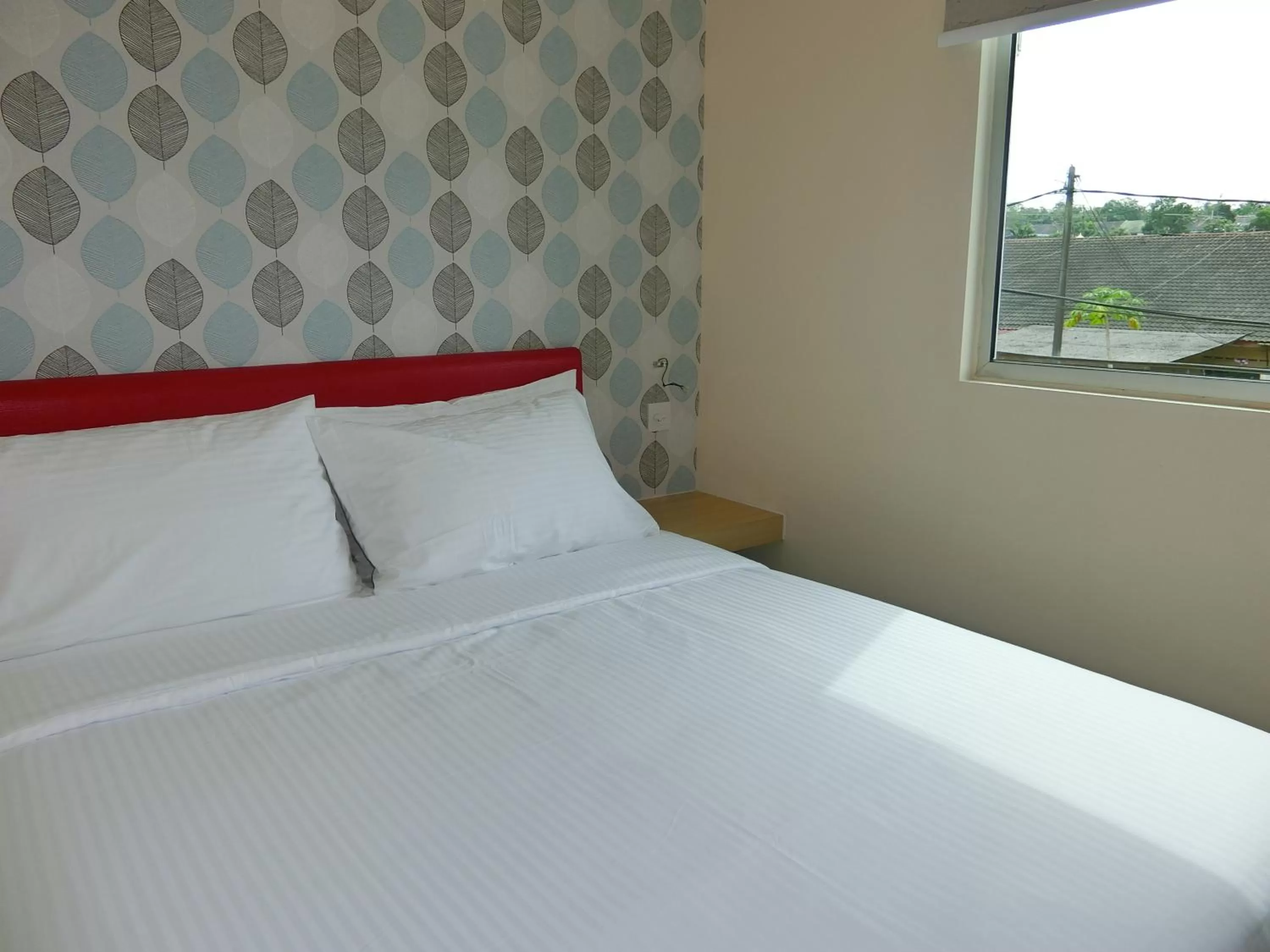 Bedroom, Bed in Carlsun Hotel