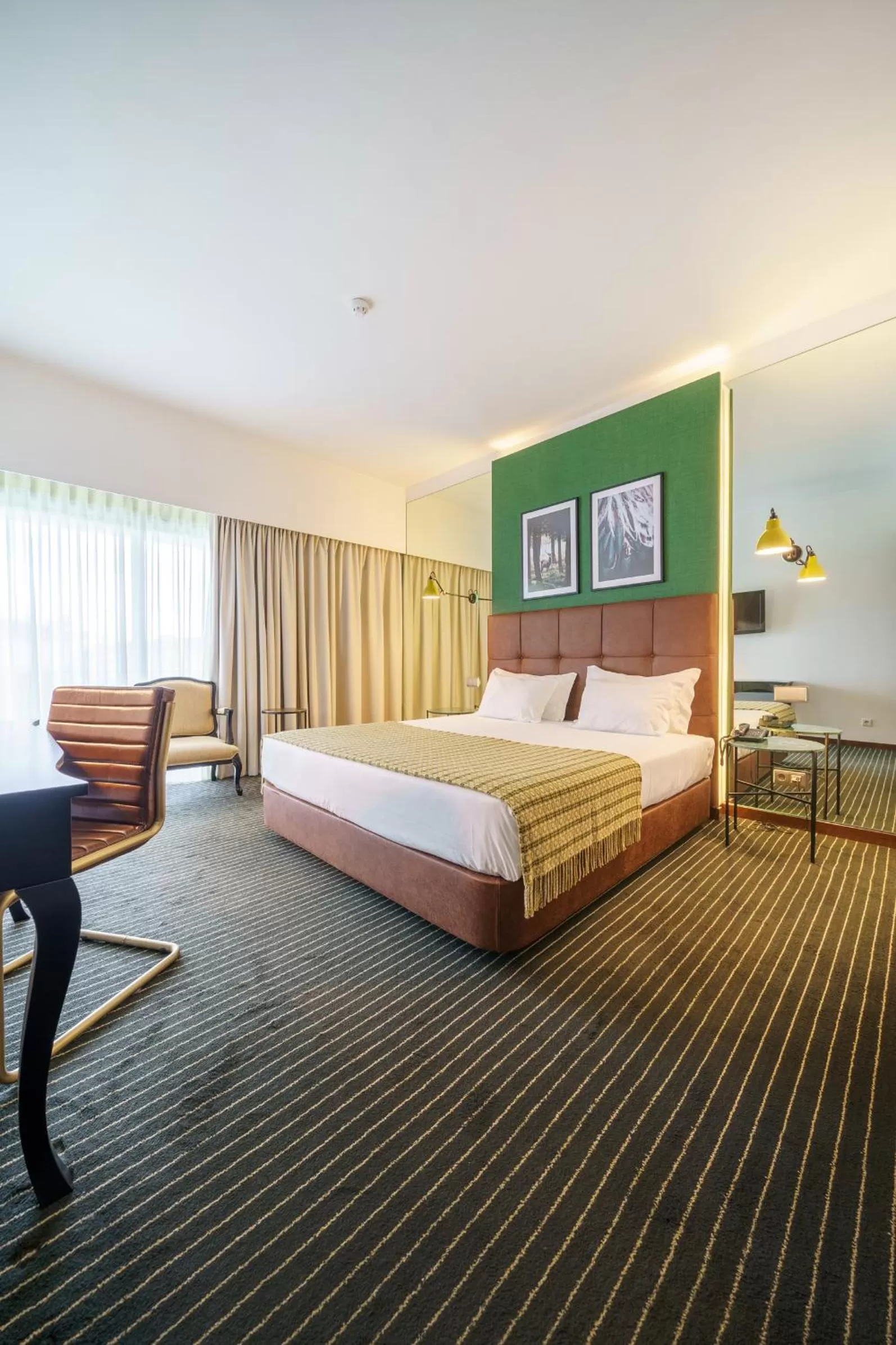 Bed in Monte Real - Hotel, Termas & Spa