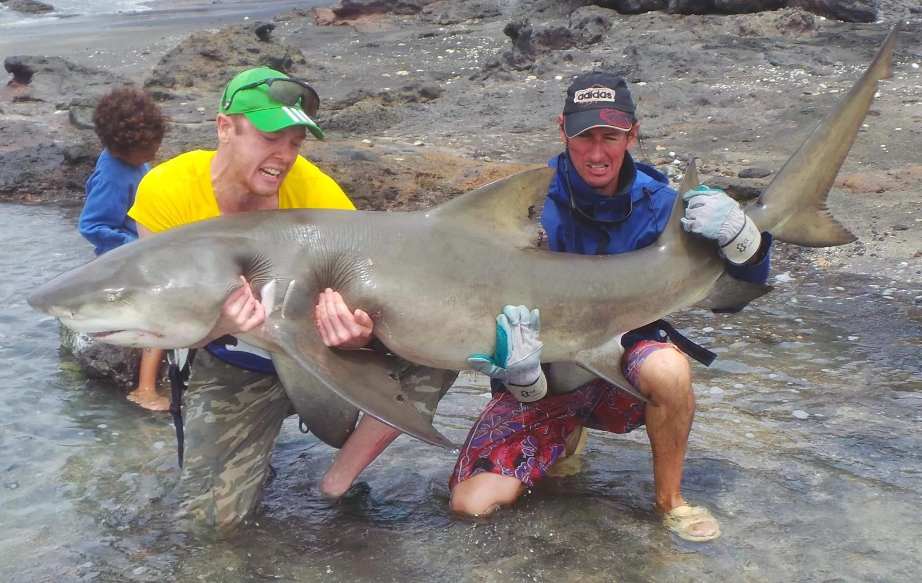 Fishing in Atlantic Maio Hotel