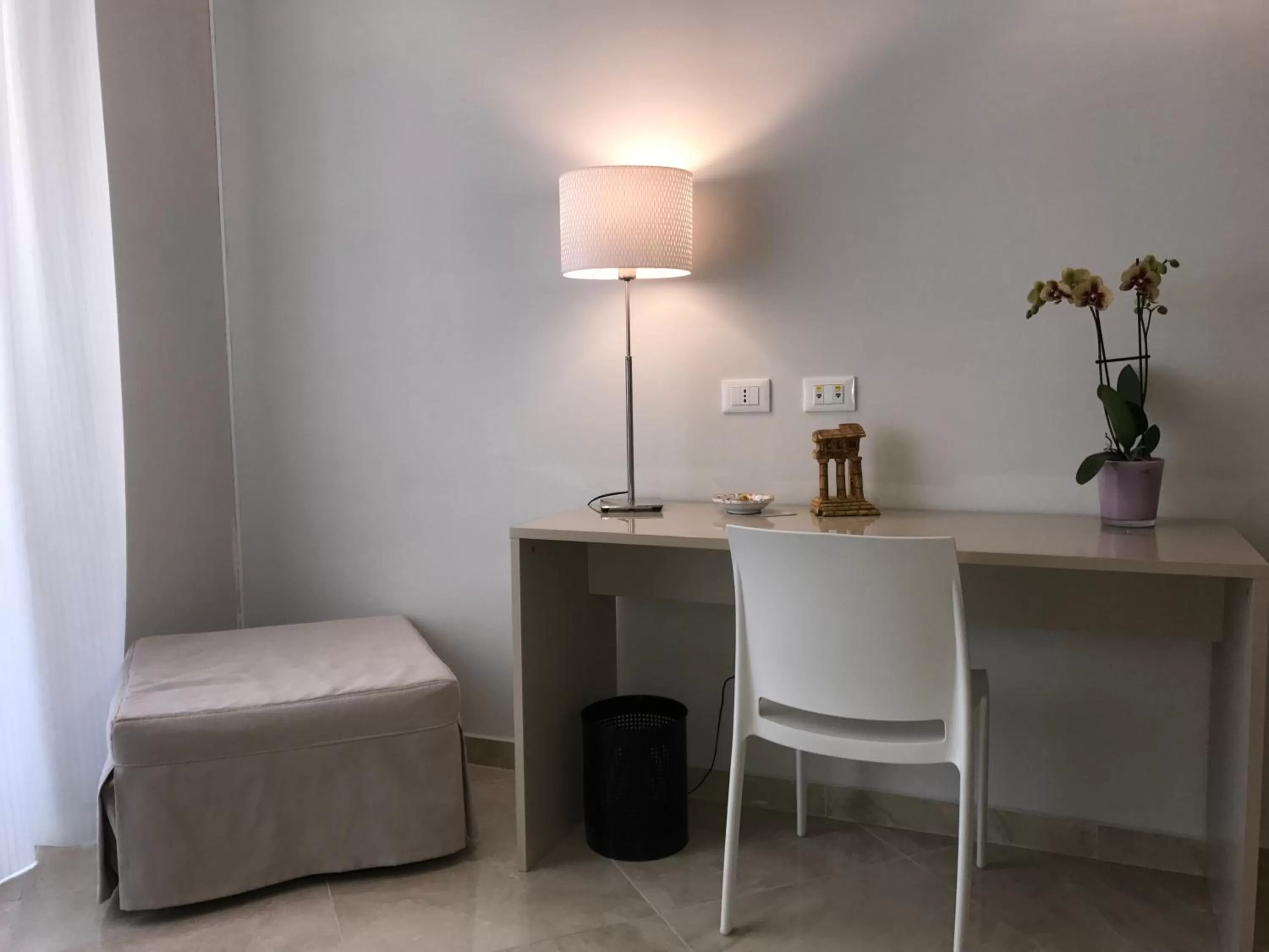 Bedroom in La Passeggiata di Girgenti