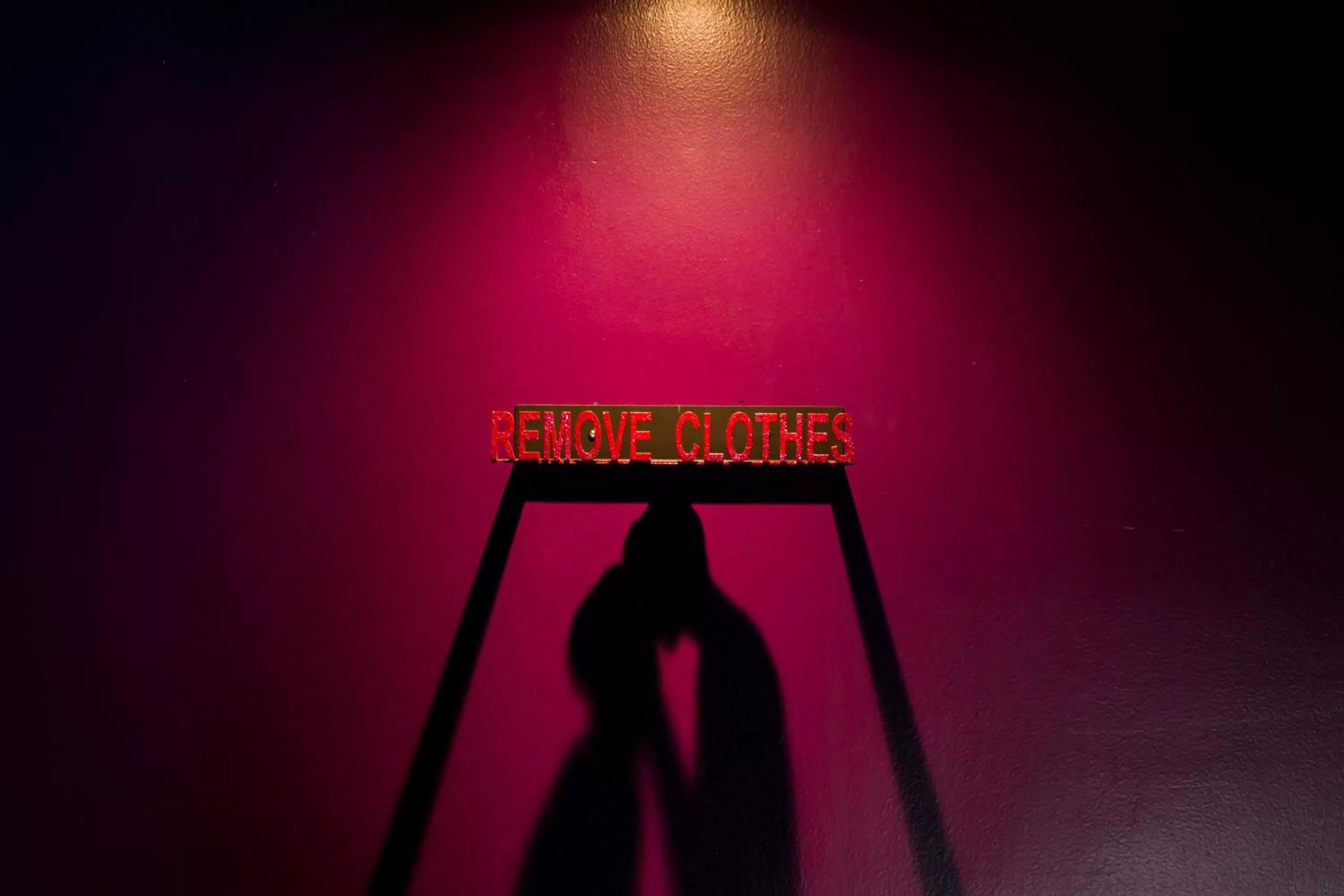 Decorative detail in XQ Pattaya Hotel