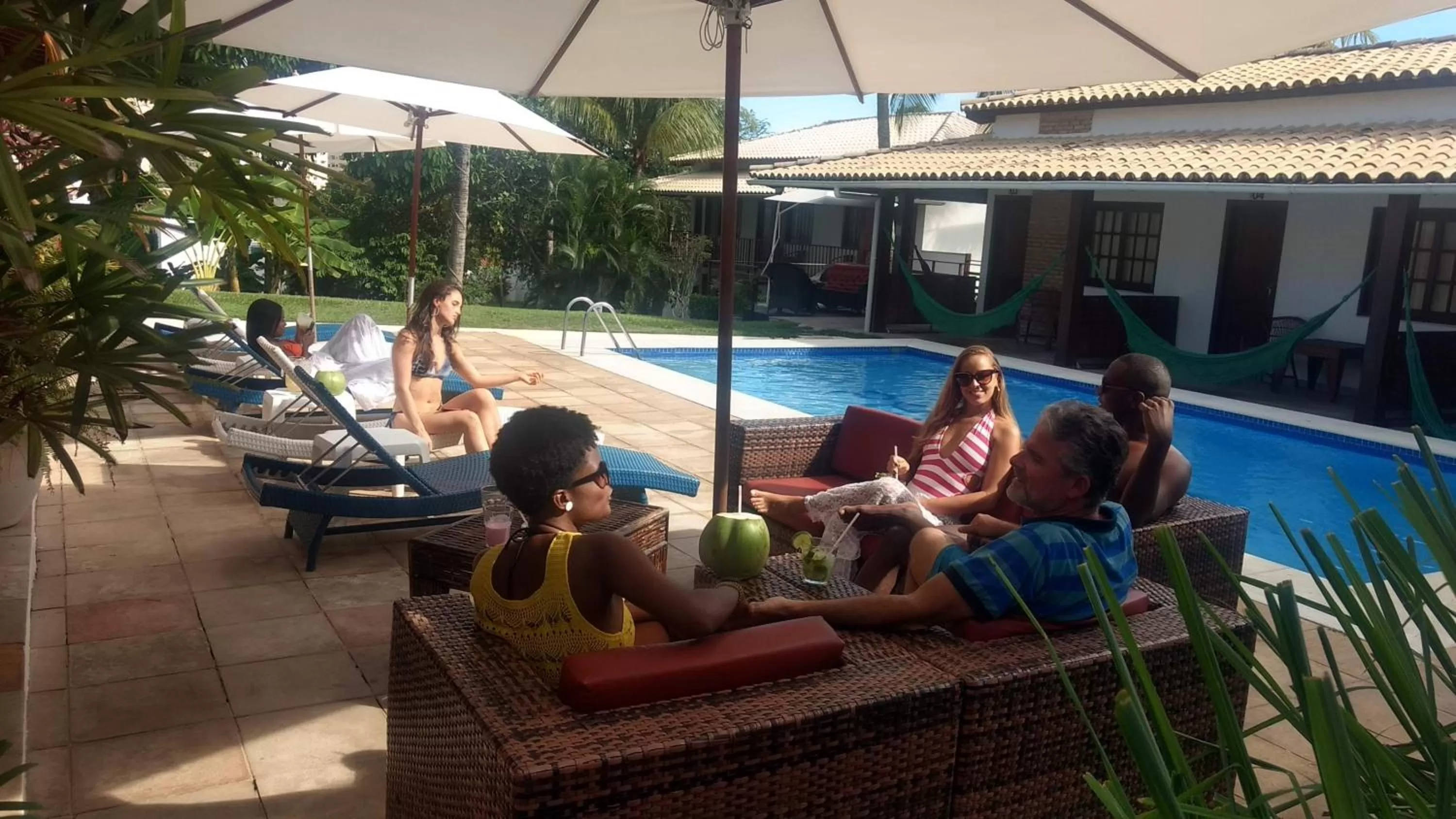 Hotel Pousada Salvador Paradise