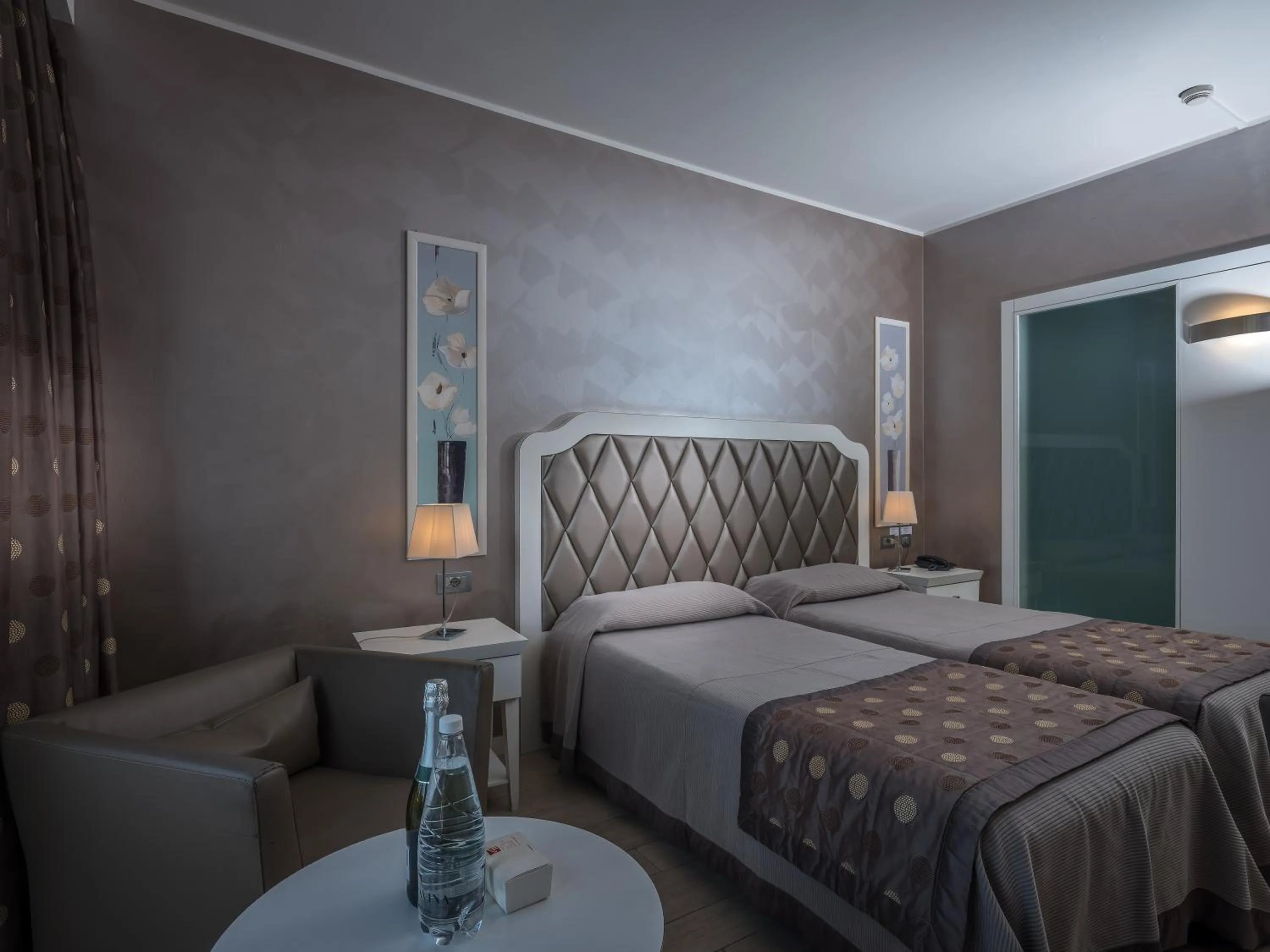 Photo of the whole room, Bed in Parc Hotel Gritti