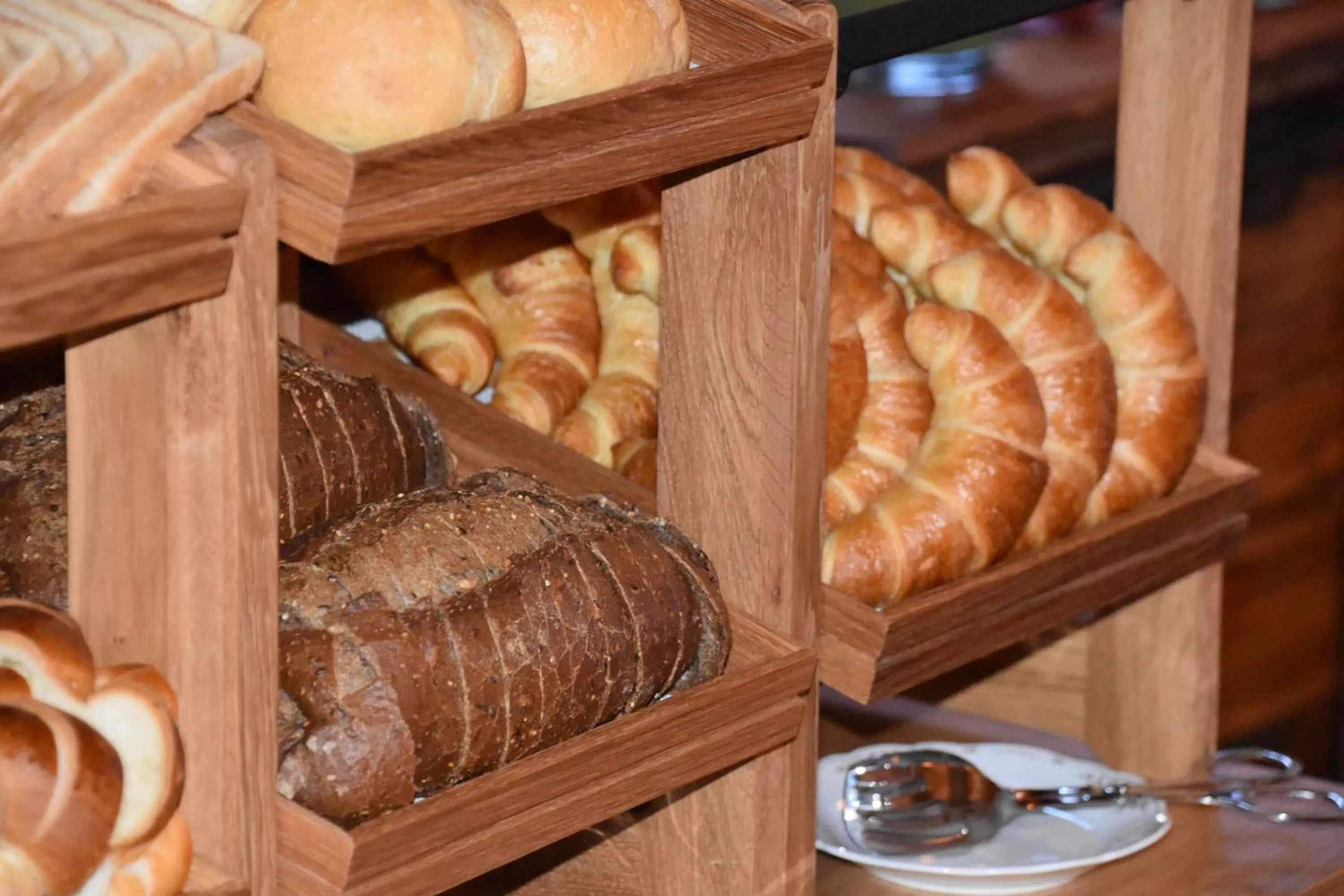 Food close-up in Hotel Gletschergarten