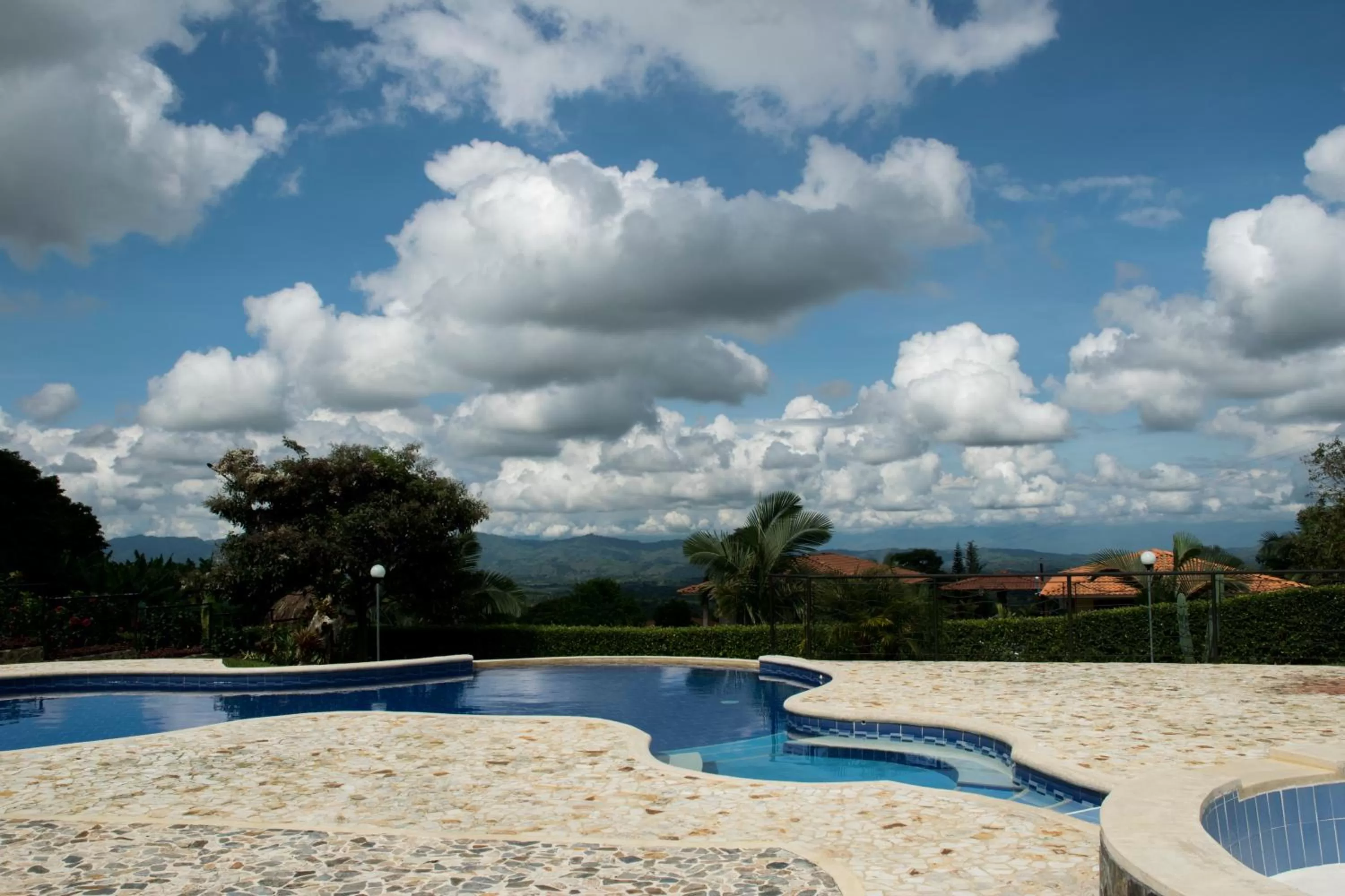 Day in La Victoria Hotel Campestre