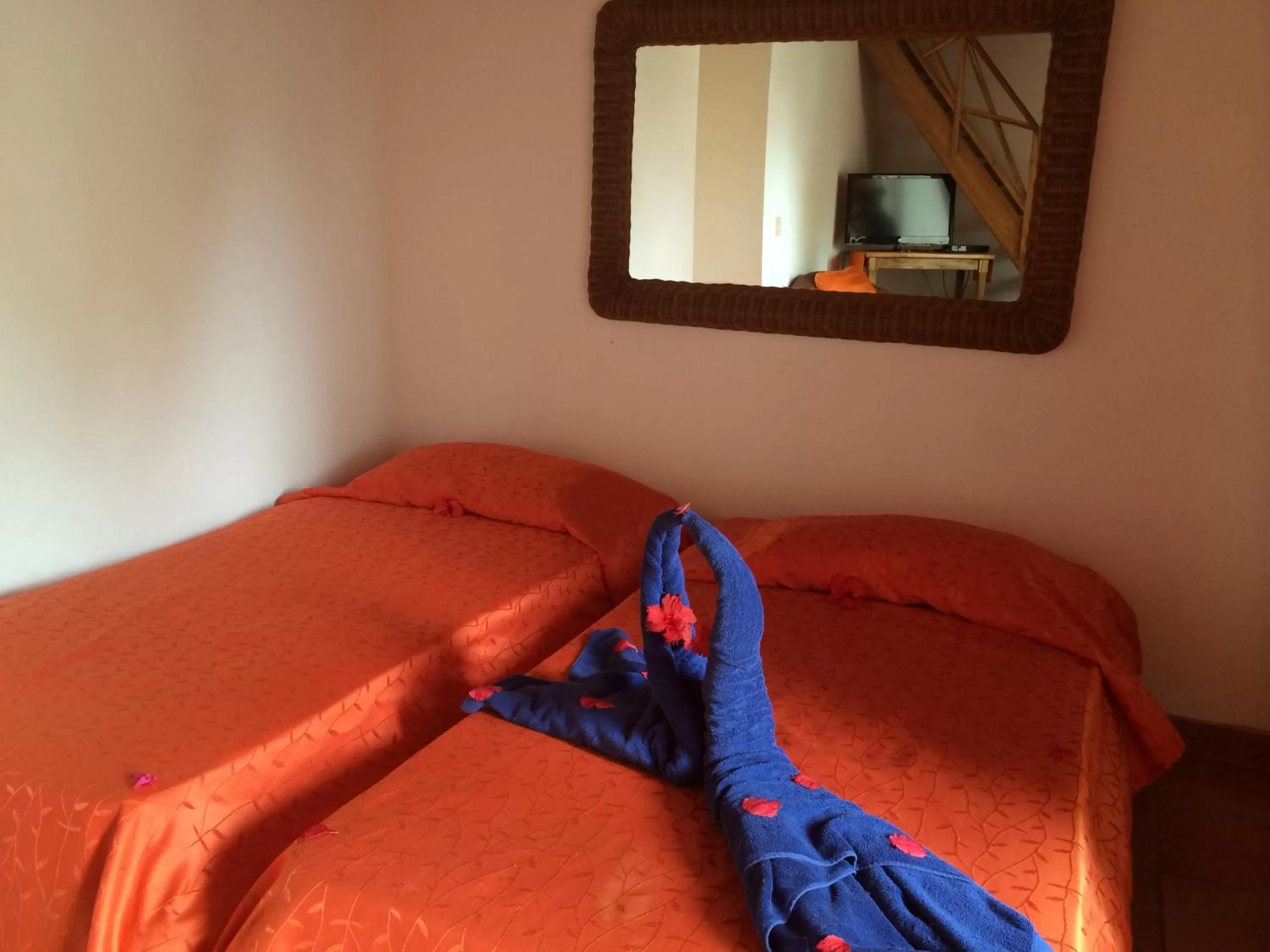 Bedroom, Bed in La Residencia del Paseo