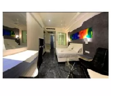 Photo of the whole room, Bed in Hotel Vijay Elanza