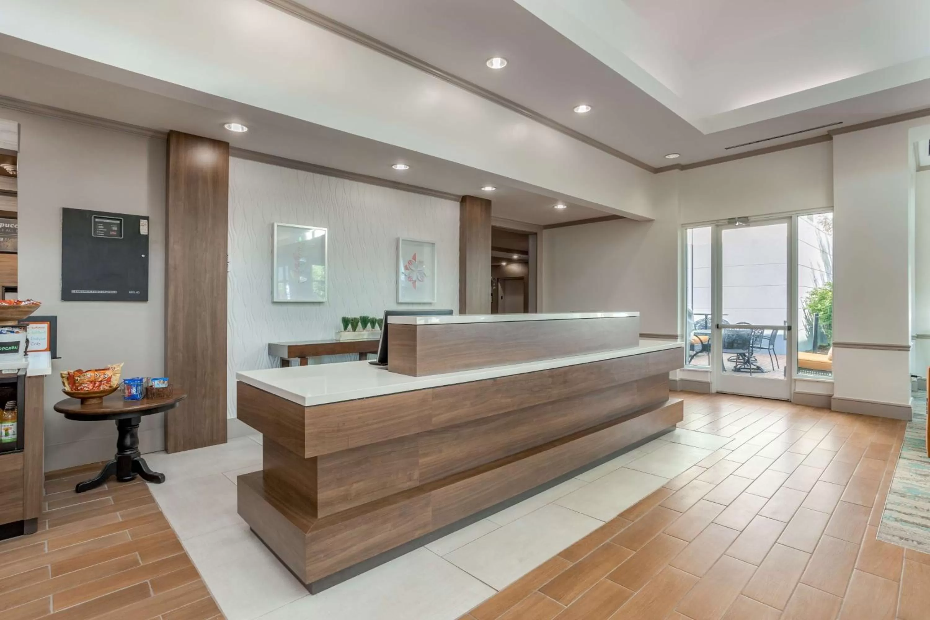 Lobby or reception in Hilton Garden Inn Cincinnati/Sharonville