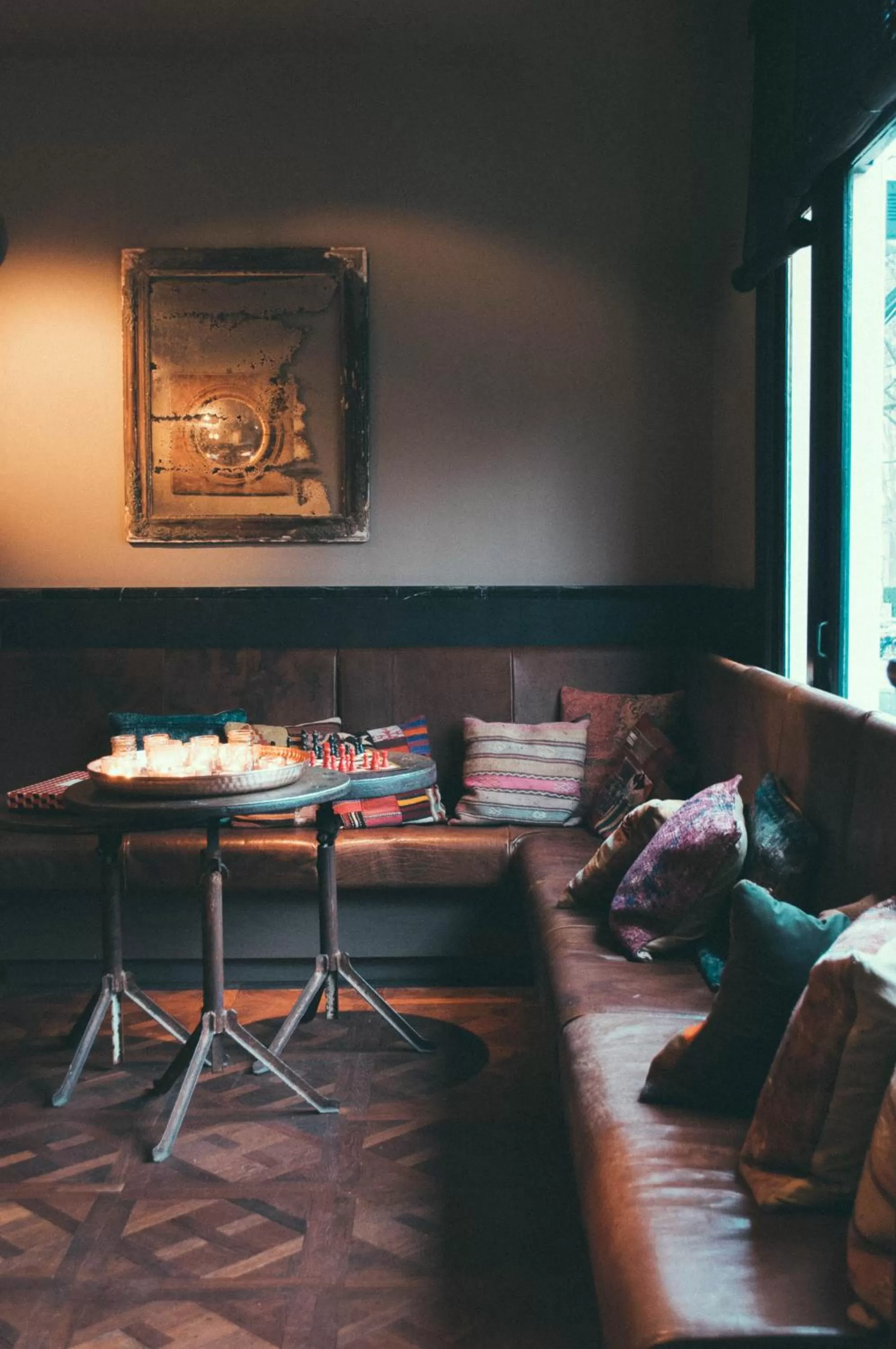 Lobby or reception in Max Brown Hotel Museum Square, part of Sircle Collection