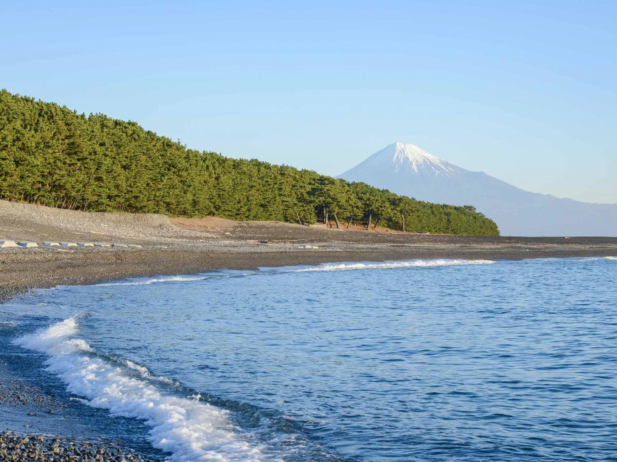 Off site in Hotel Hagoromo