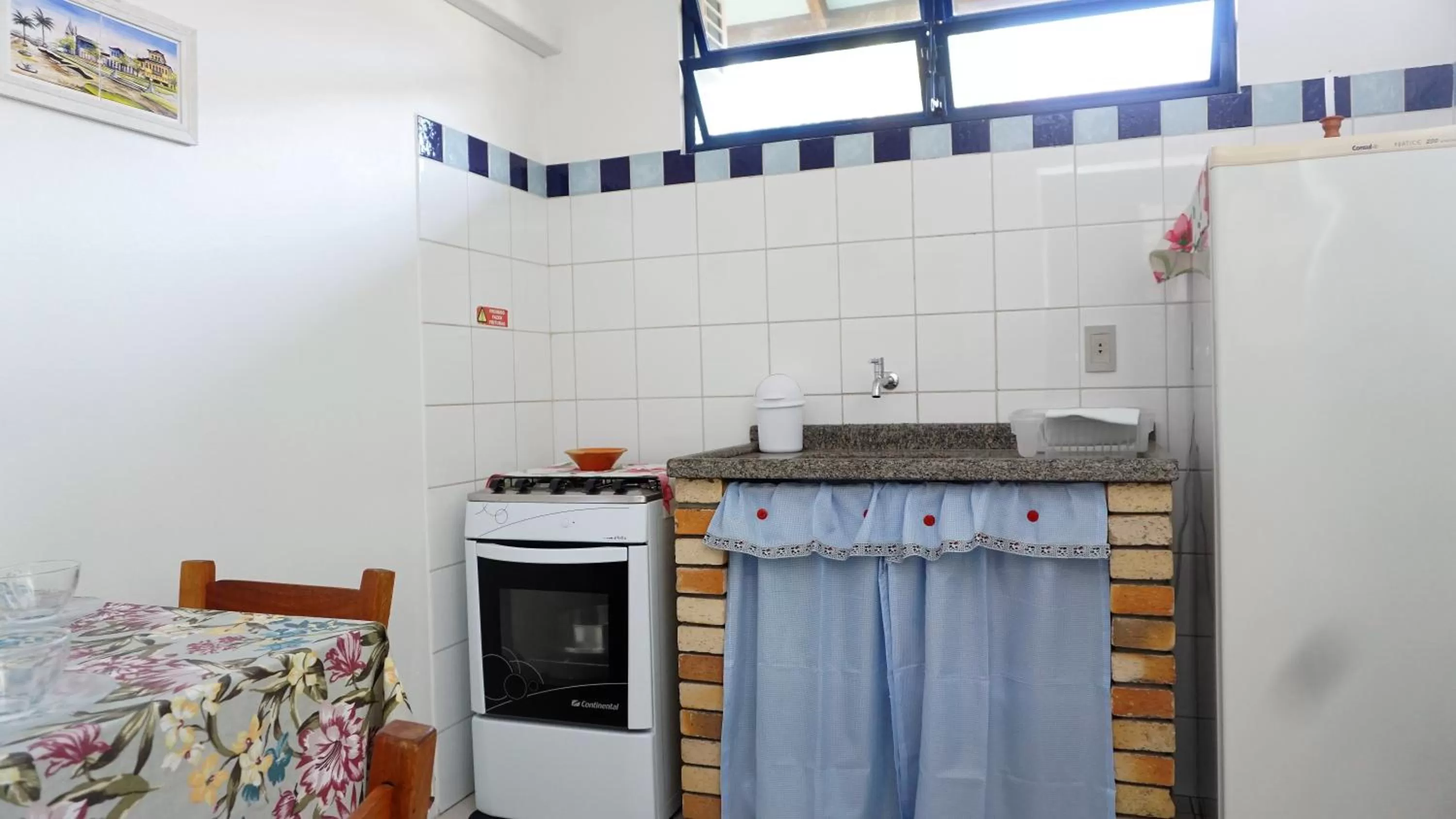 Coffee/tea facilities in Pousada Barratur